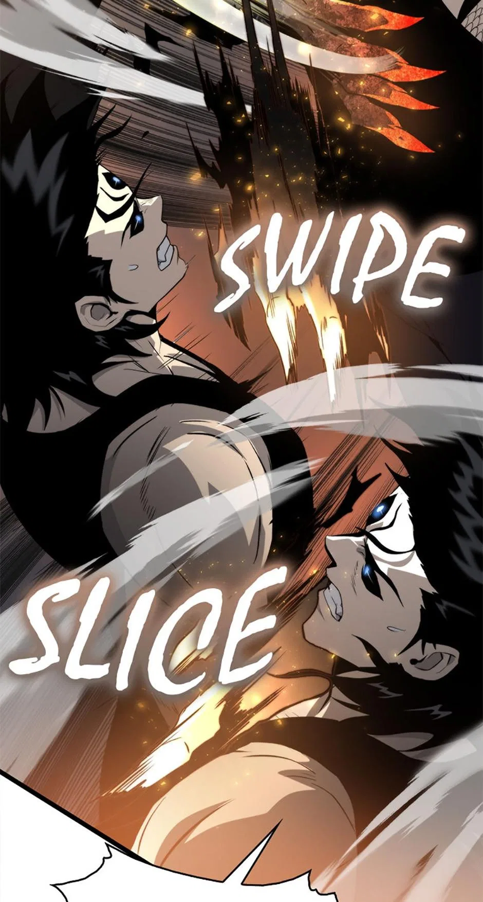 Tiger’s Descent Chapter 50 – Page 9