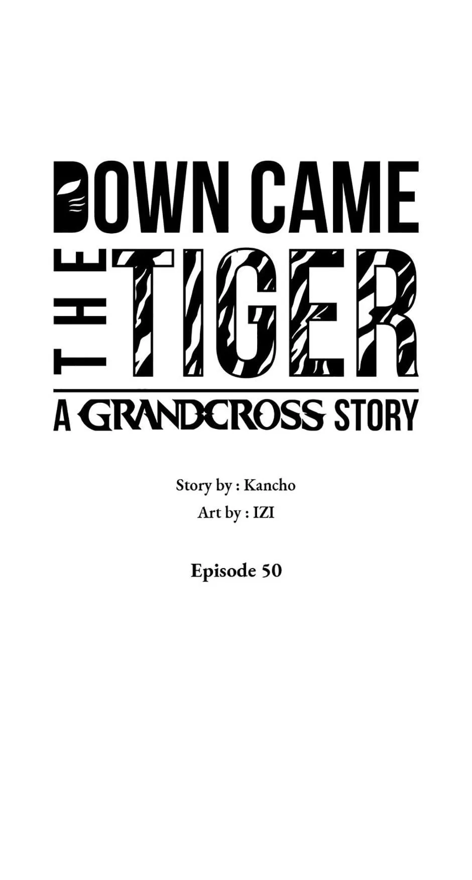 Tiger’s Descent Chapter 50 – Page 13