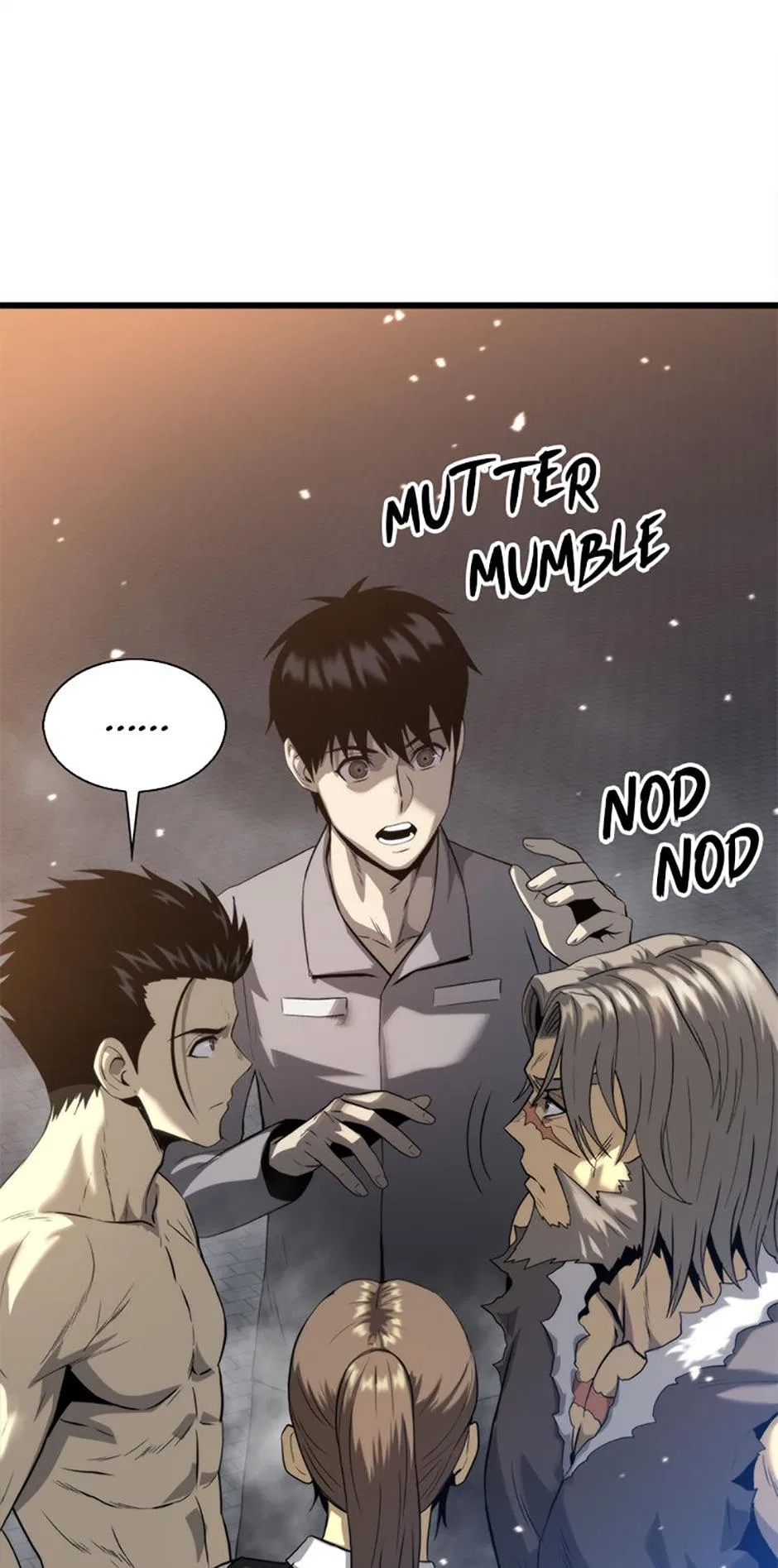 Tiger’s Descent Chapter 50 – Page 14