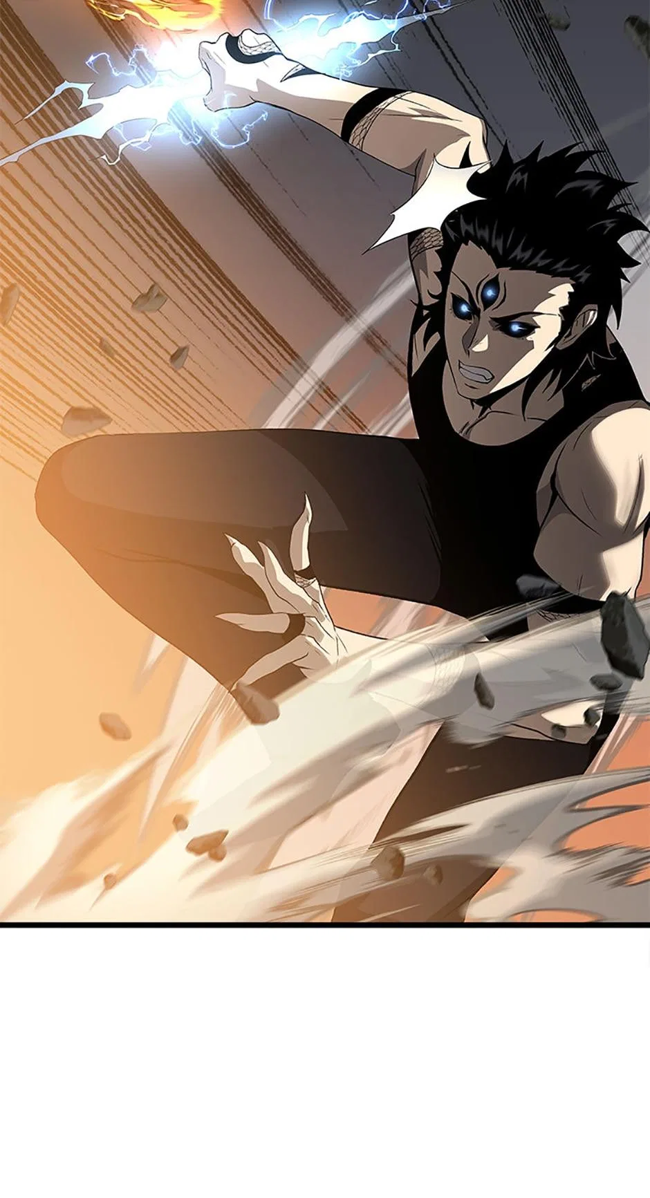 Tiger’s Descent Chapter 50 – Page 34
