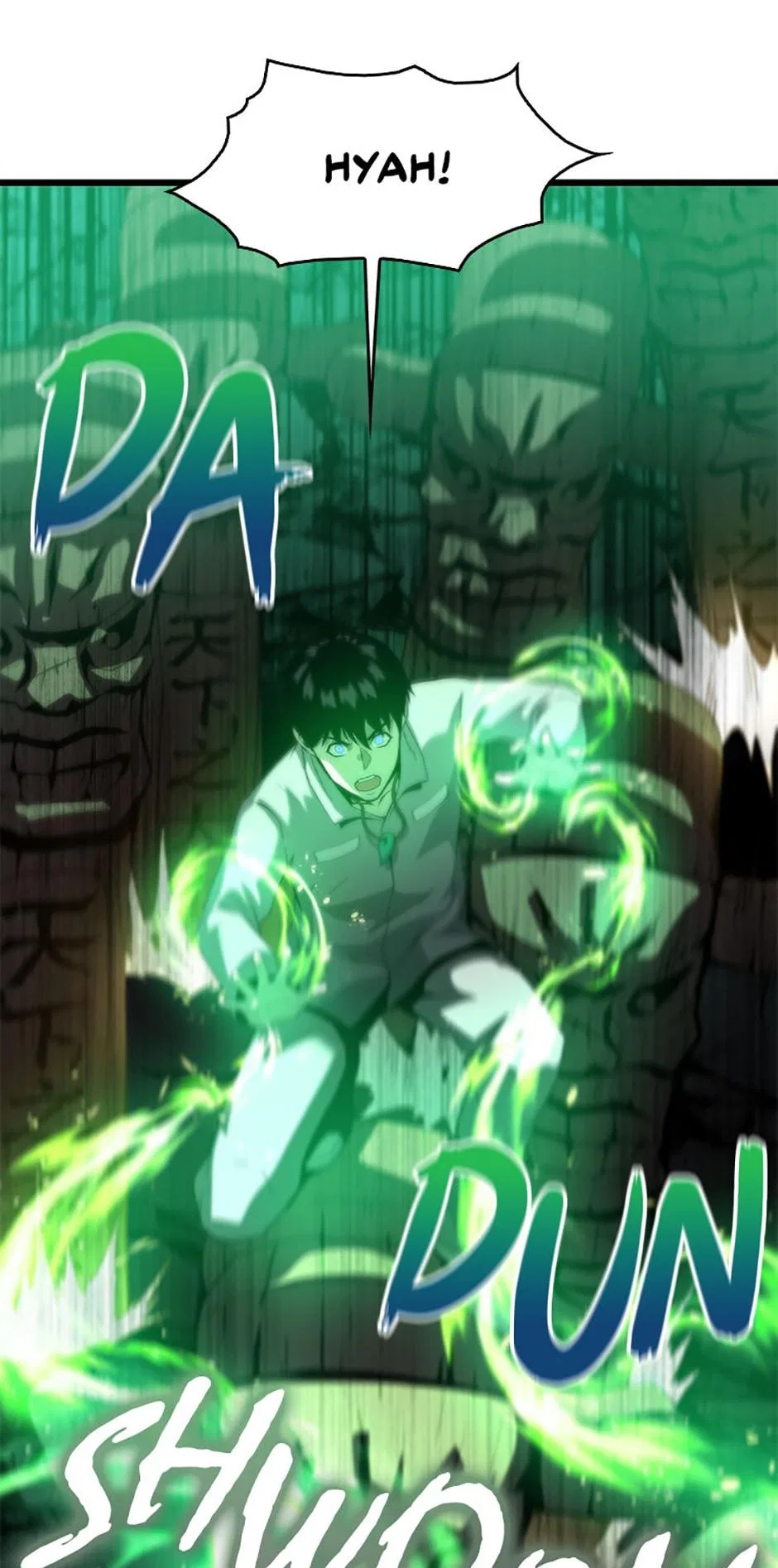 Tiger’s Descent Chapter 50 – Page 44