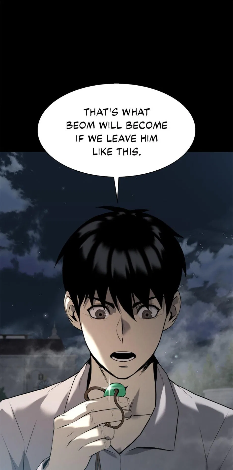 Tiger’s Descent Chapter 50 – Page 55