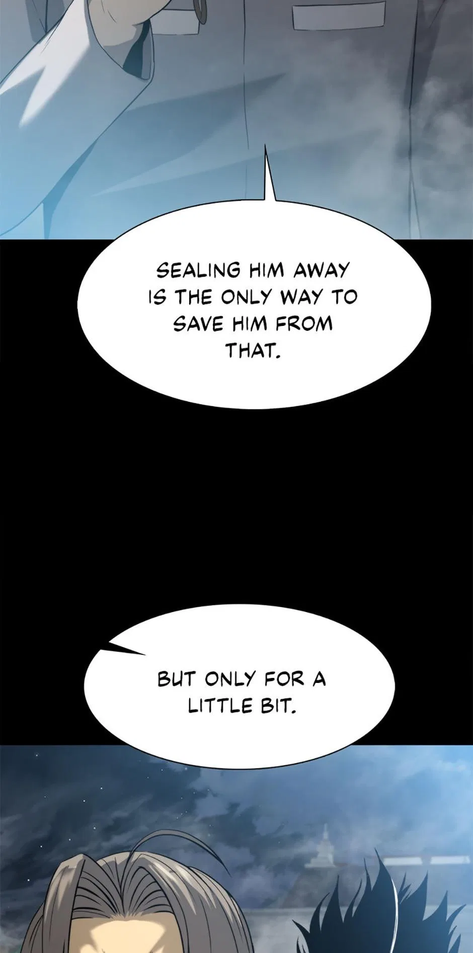 Tiger’s Descent Chapter 50 – Page 56