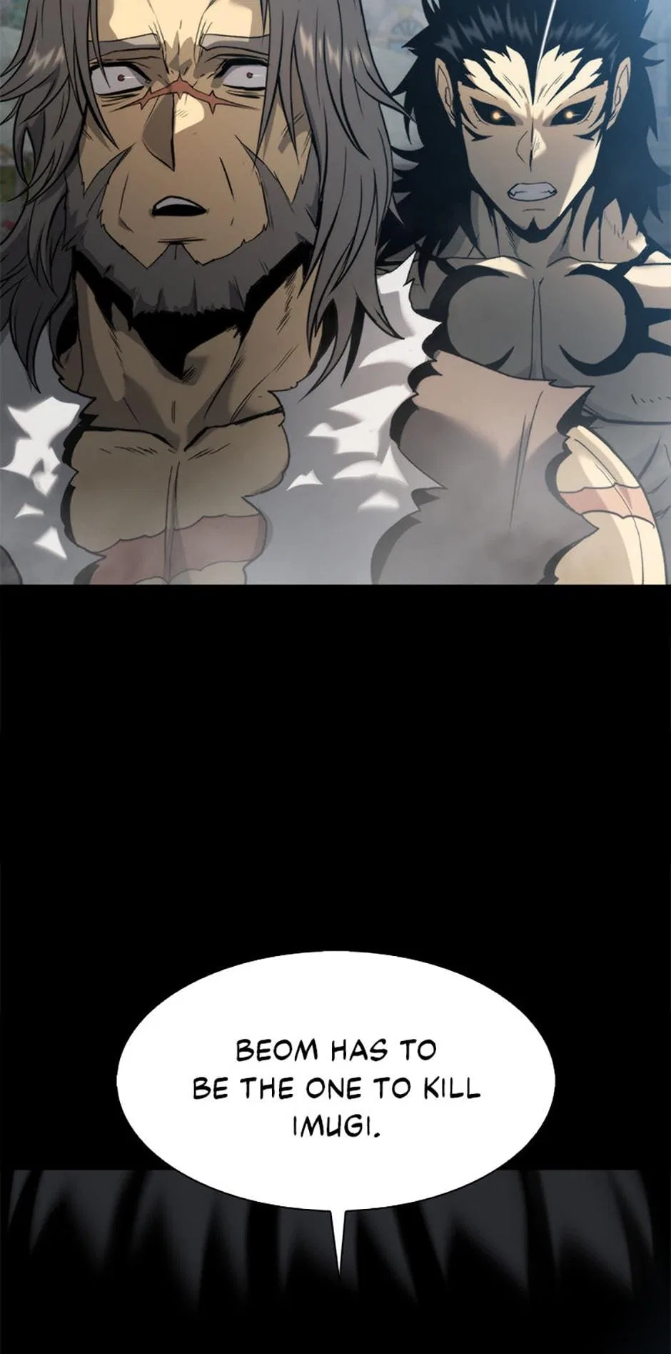 Tiger’s Descent Chapter 50 – Page 57