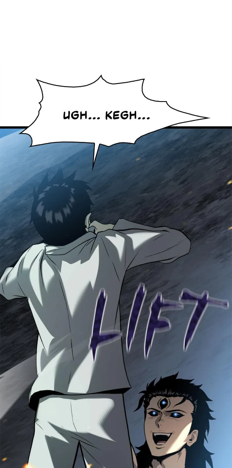 Tiger’s Descent Chapter 50 – Page 73