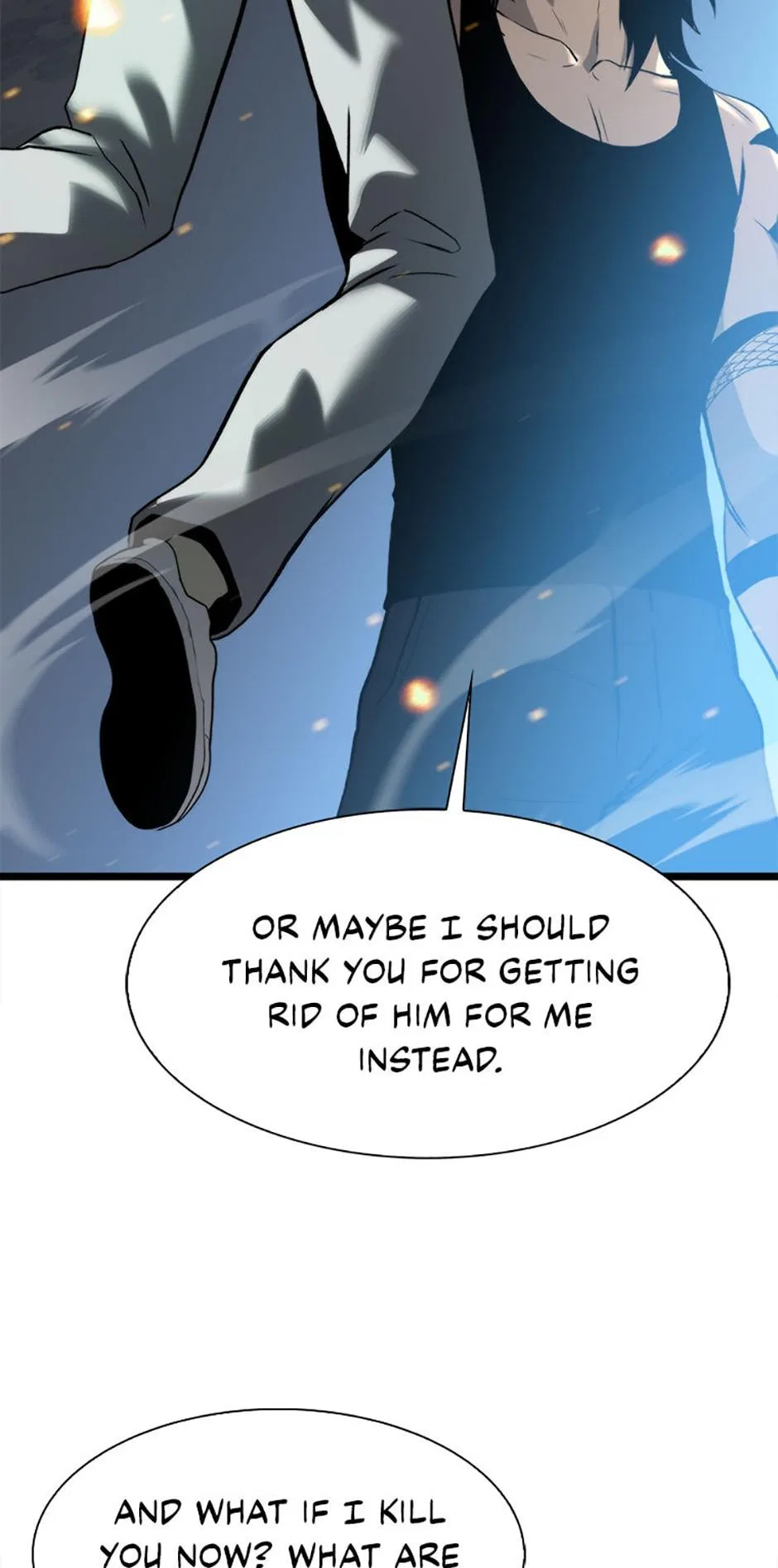 Tiger’s Descent Chapter 50 – Page 74