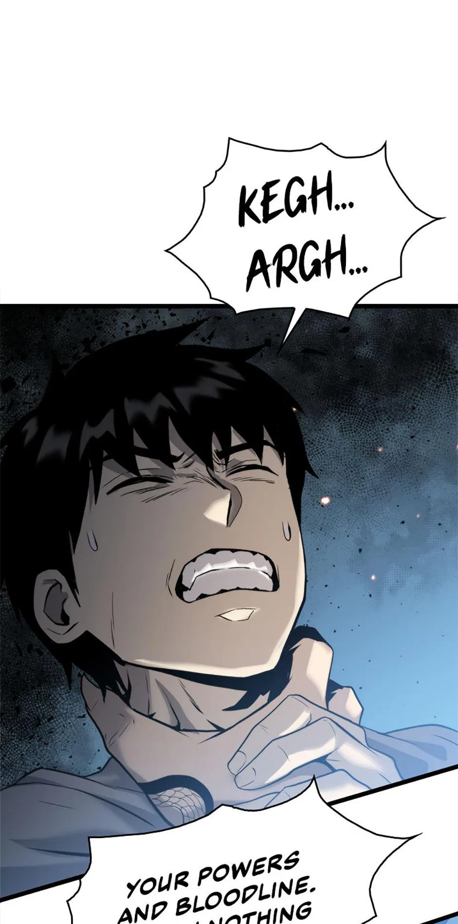 Tiger’s Descent Chapter 50 – Page 76