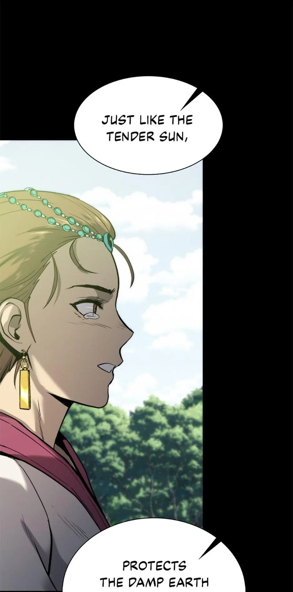 Tiger’s Descent Chapter 50 – Page 91