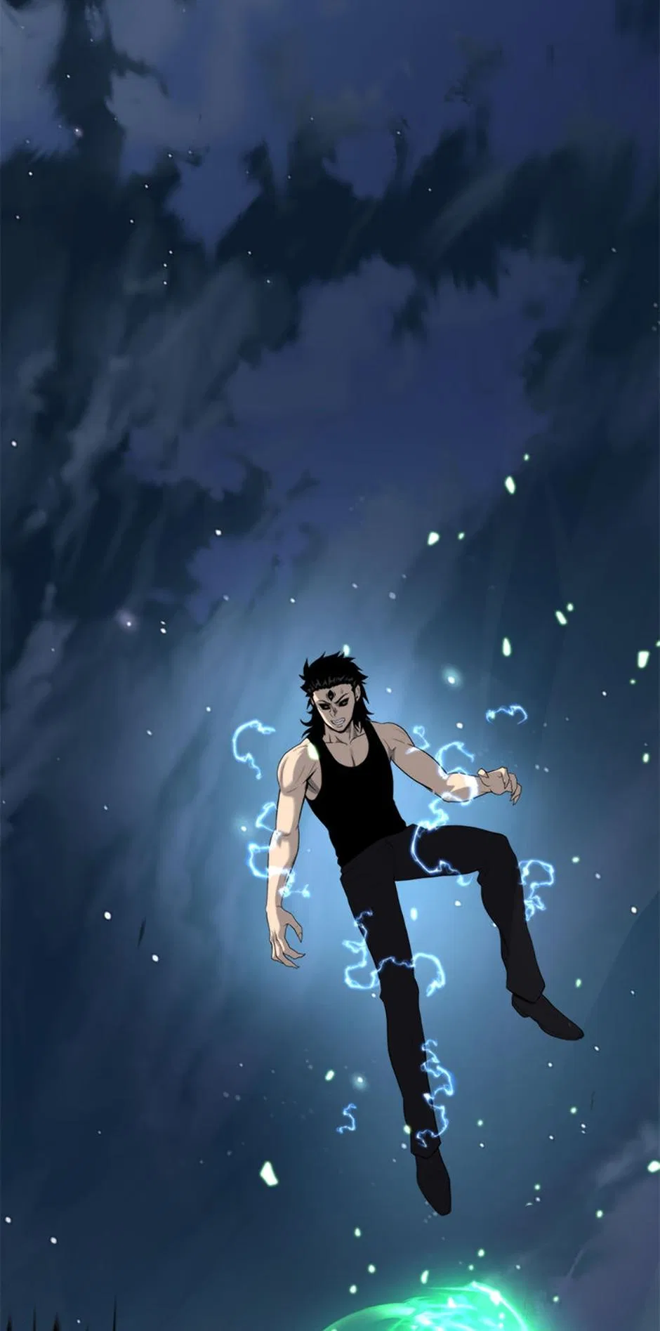 Tiger’s Descent Chapter 50 – Page 95