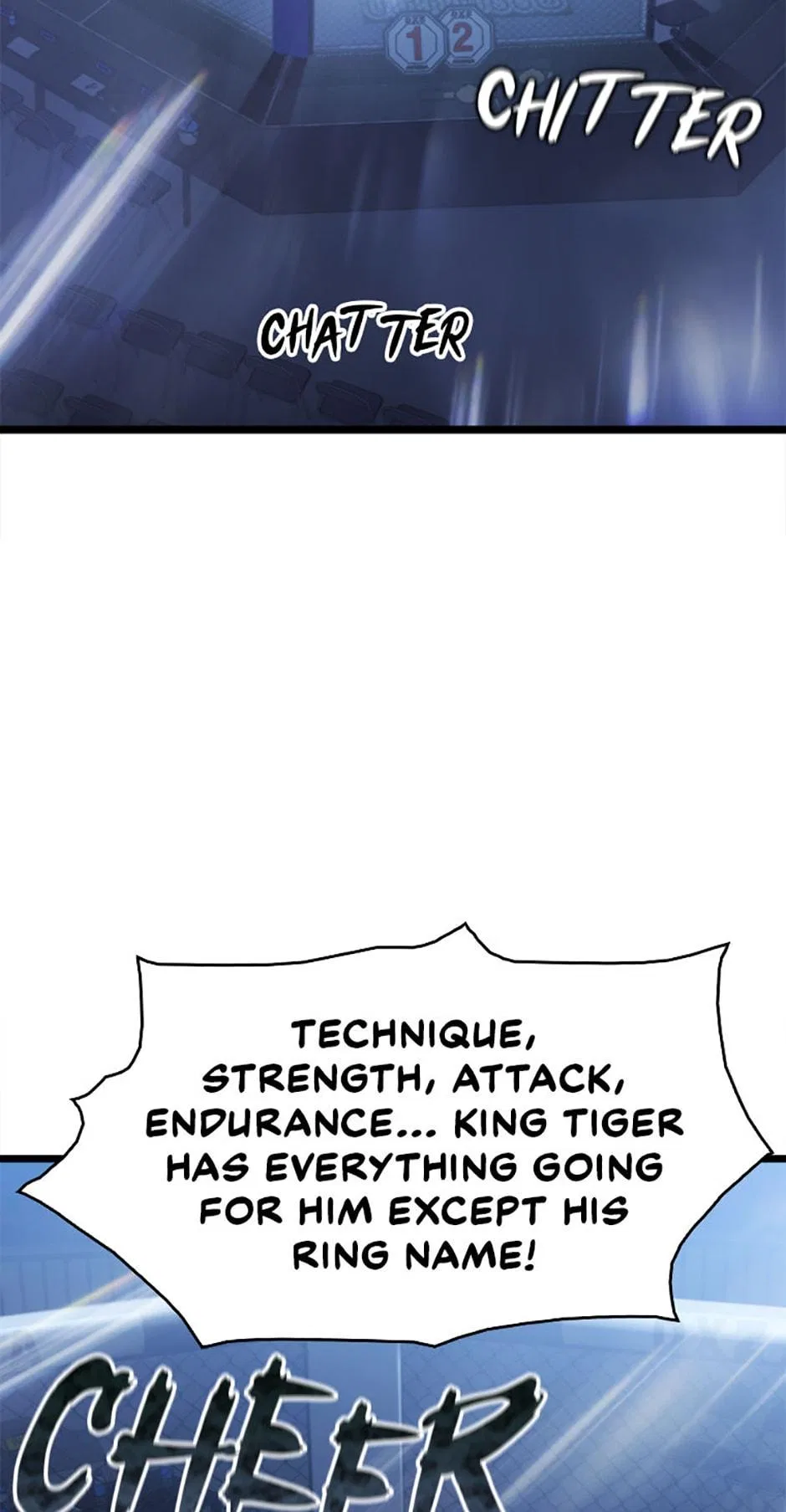 Tiger’s Descent Chapter 50 – Page 137