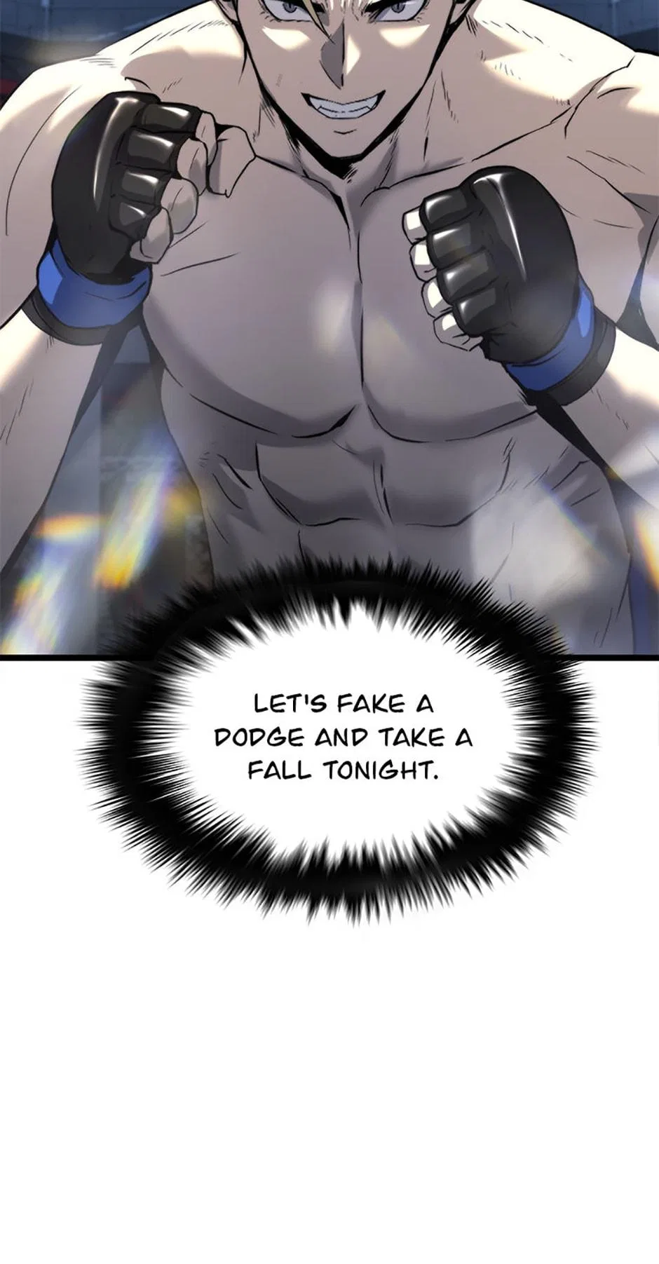 Tiger’s Descent Chapter 50 – Page 140