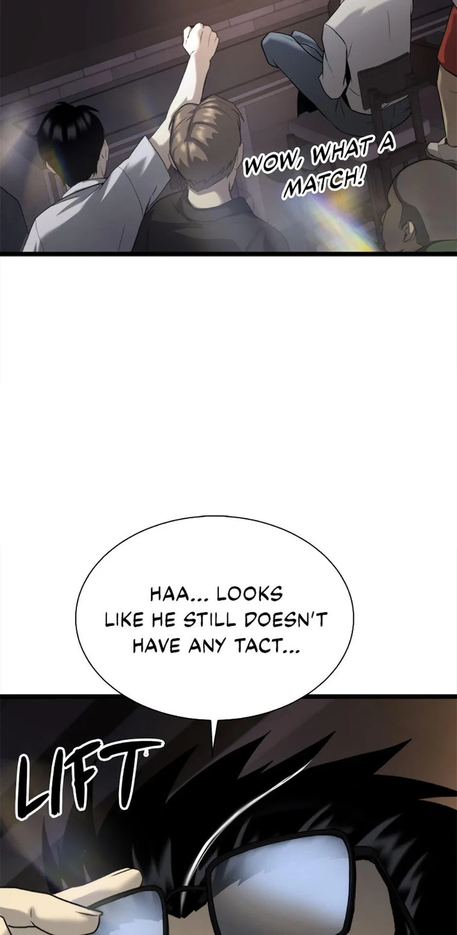 Tiger’s Descent Chapter 50 – Page 149