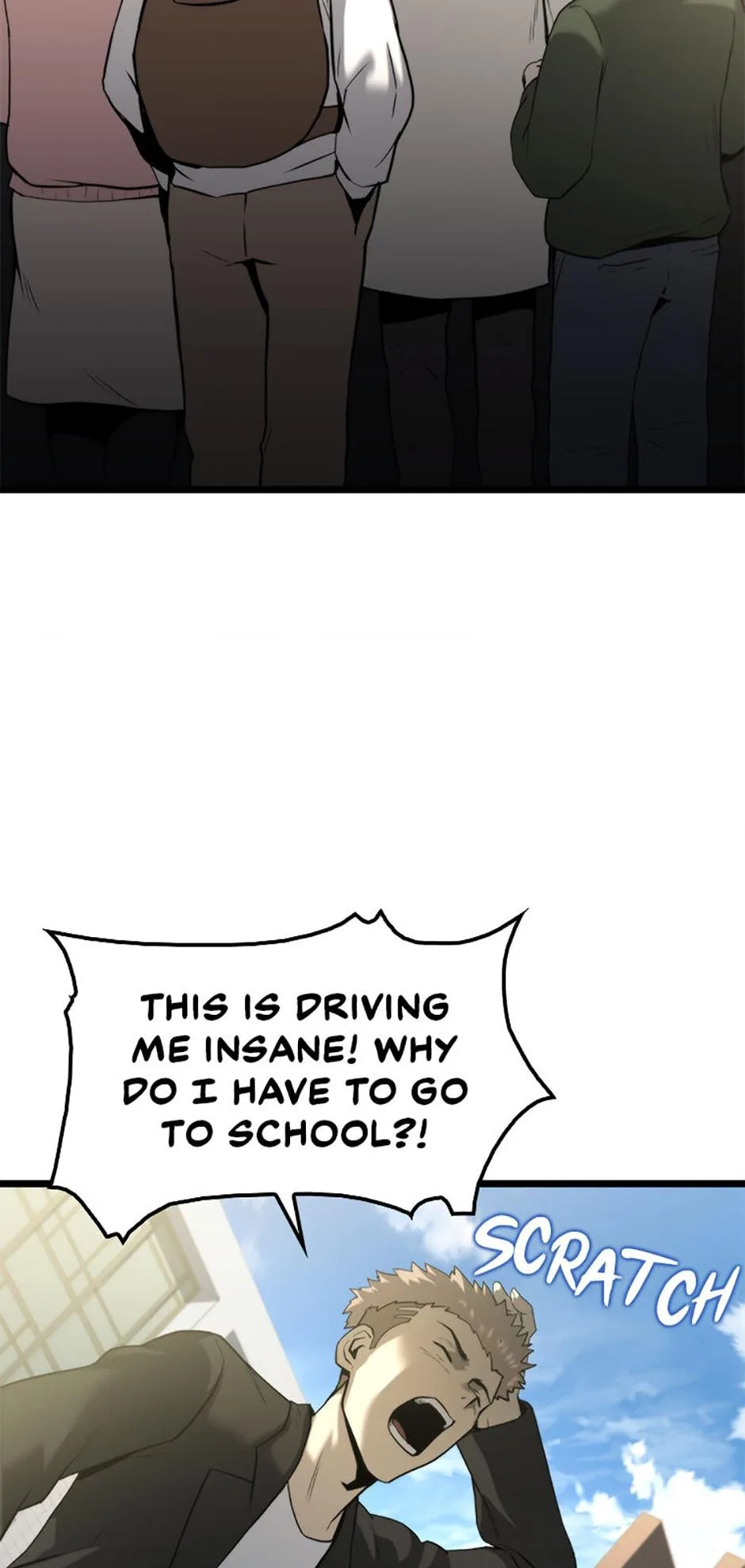 Tiger’s Descent Chapter 50 – Page 153