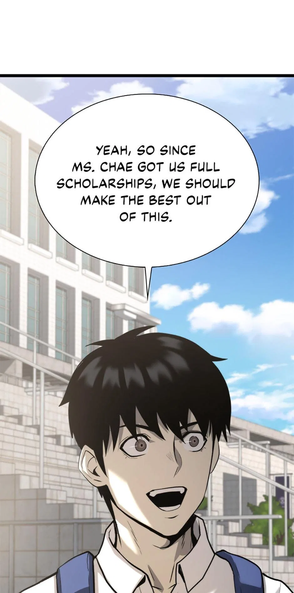 Tiger’s Descent Chapter 50 – Page 156