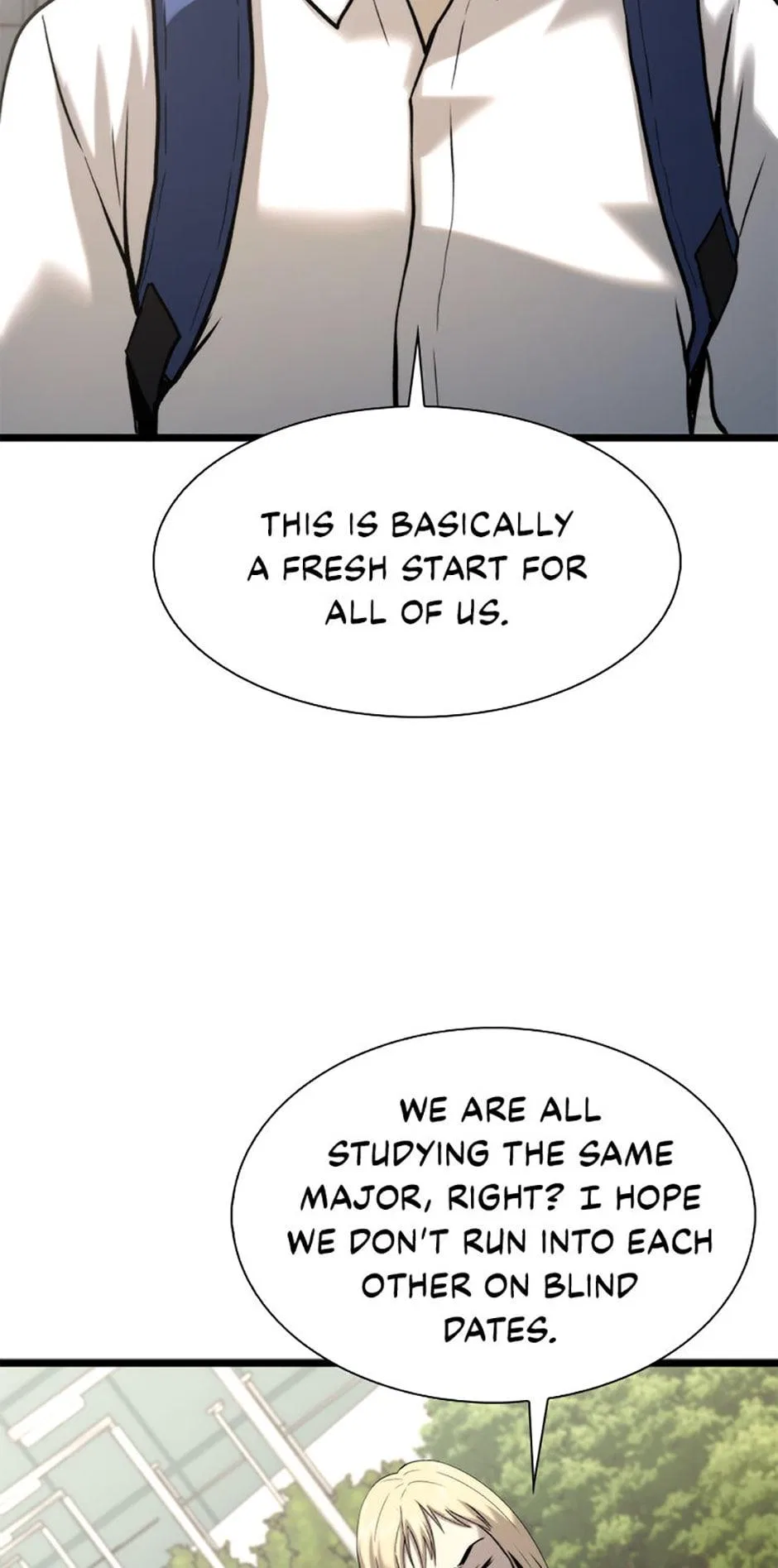 Tiger’s Descent Chapter 50 – Page 157