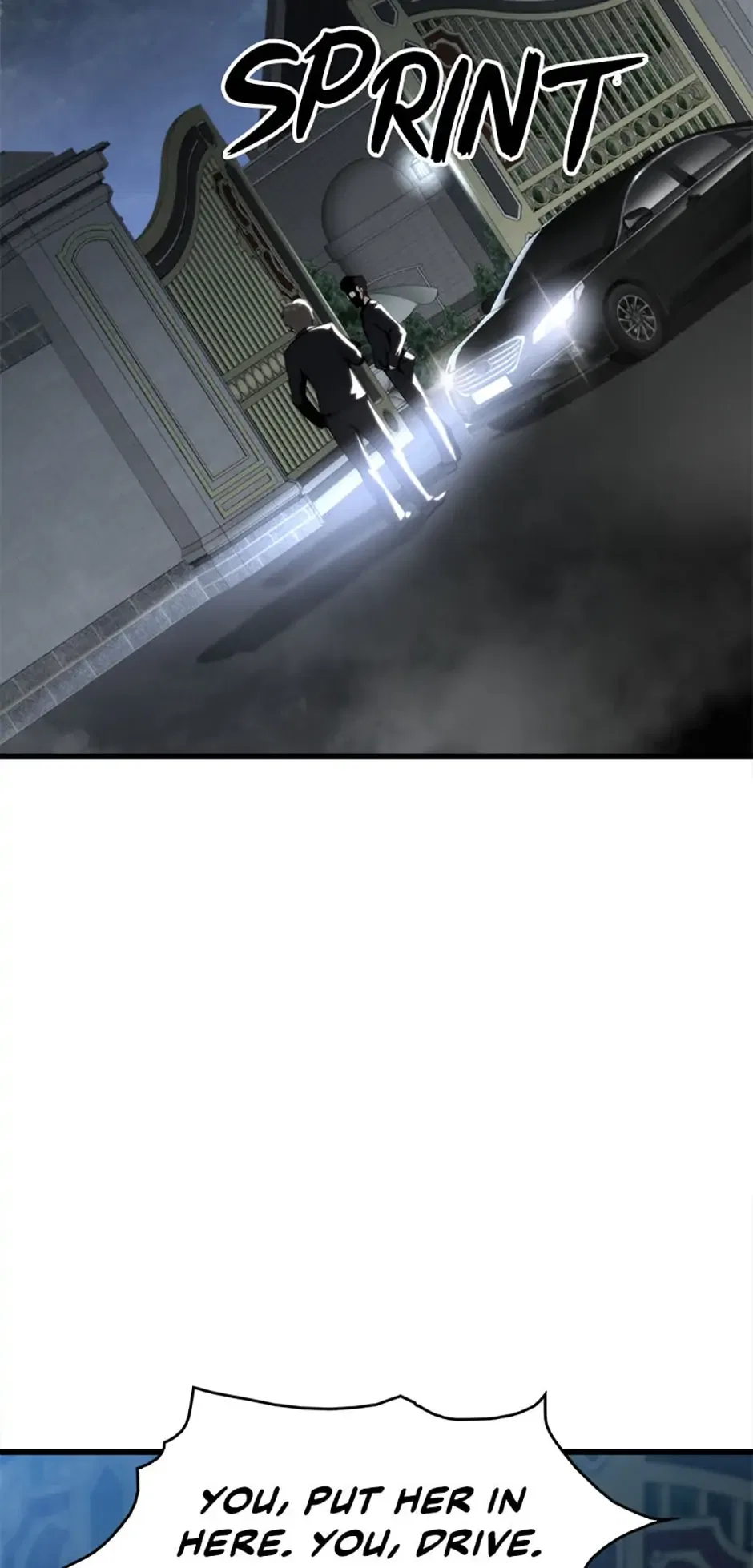 Tiger’s Descent Chapter 49 – Page 2