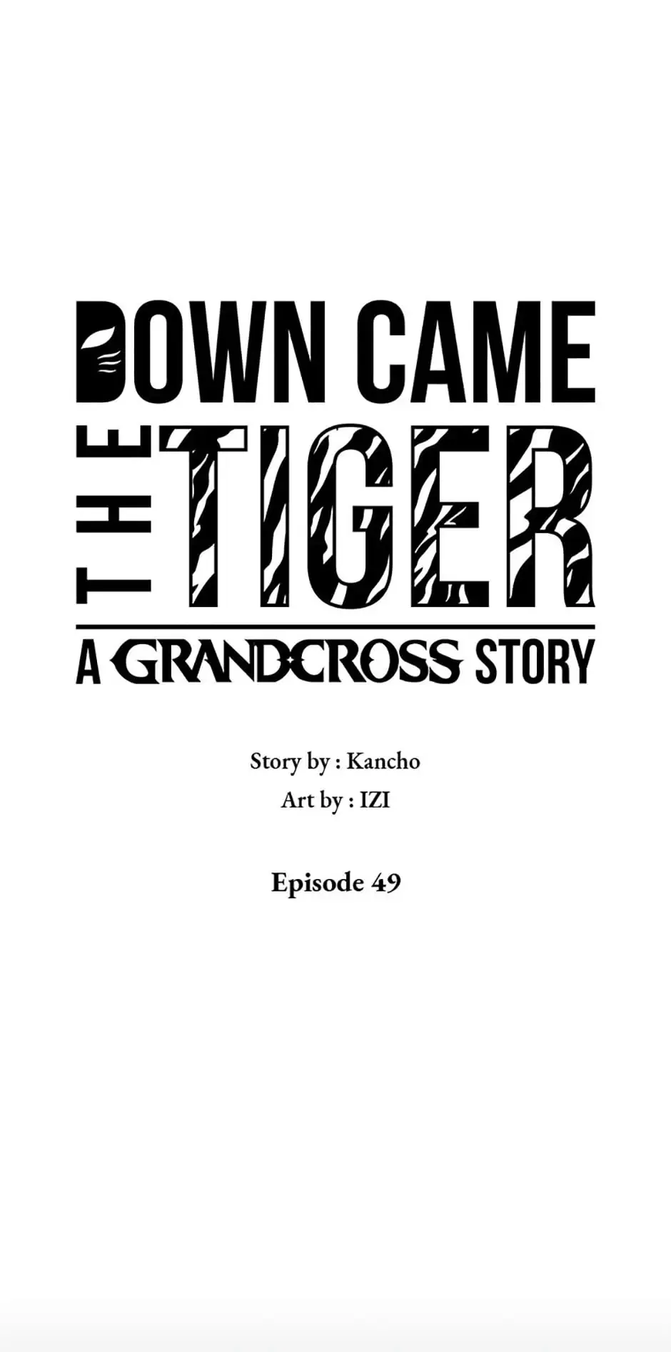 Tiger’s Descent Chapter 49 – Page 24