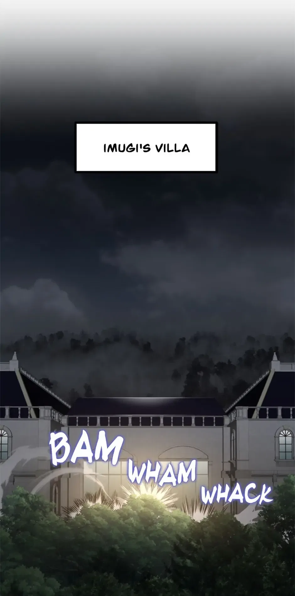 Tiger’s Descent Chapter 49 – Page 25