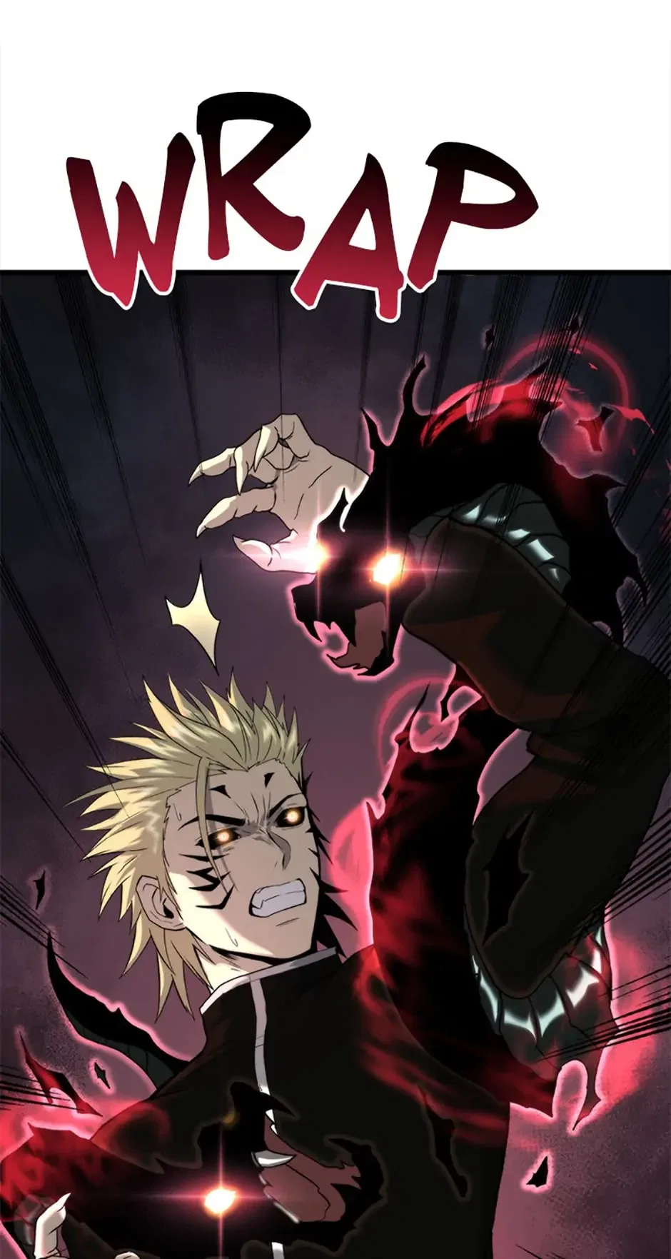 Tiger’s Descent Chapter 49 – Page 40