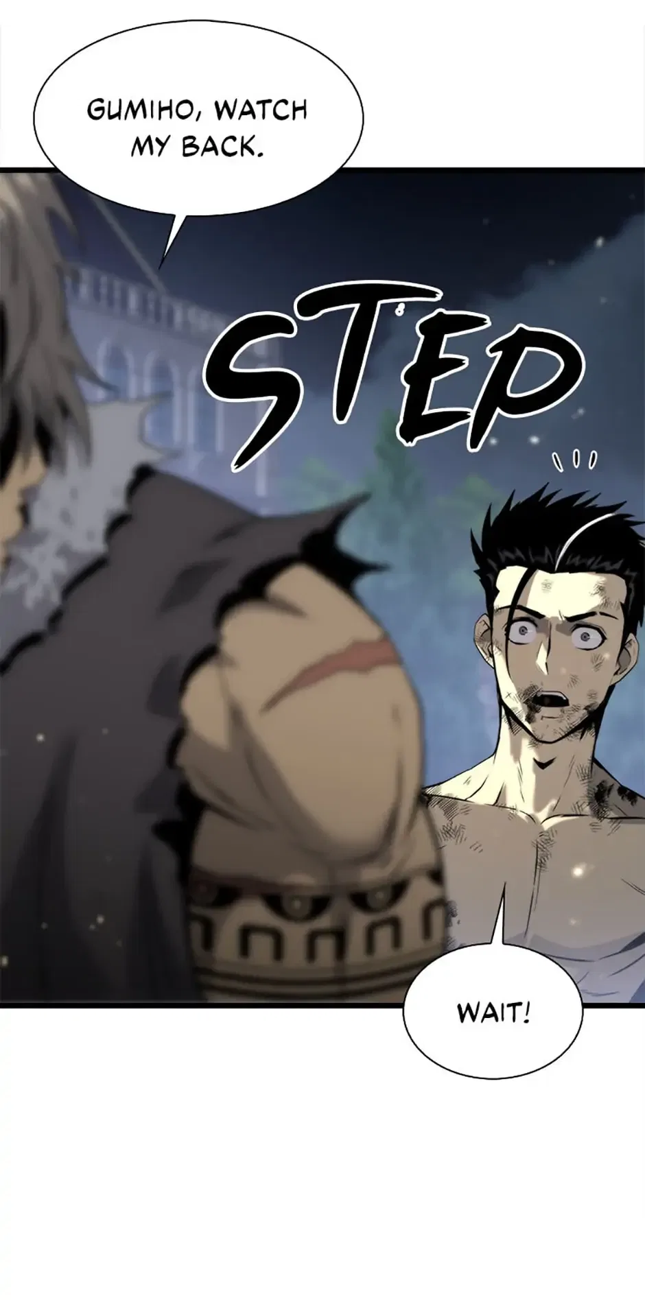 Tiger’s Descent Chapter 49 – Page 56