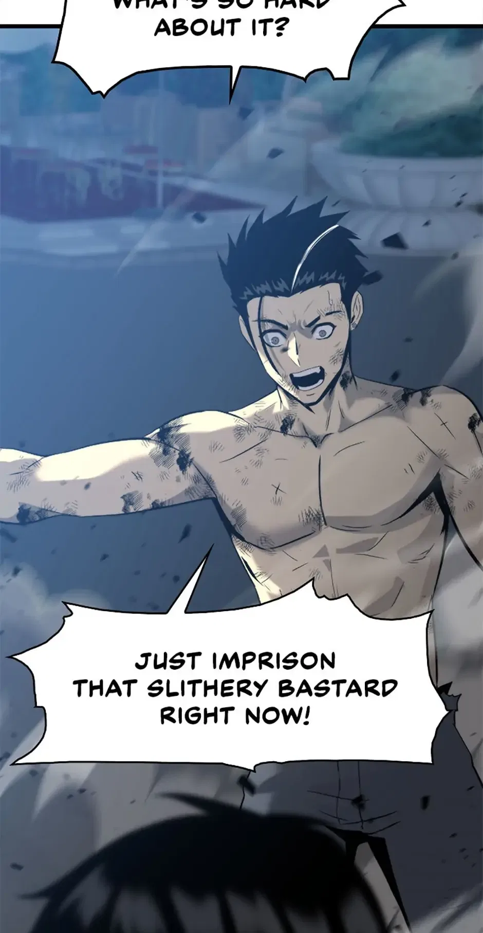 Tiger’s Descent Chapter 49 – Page 105