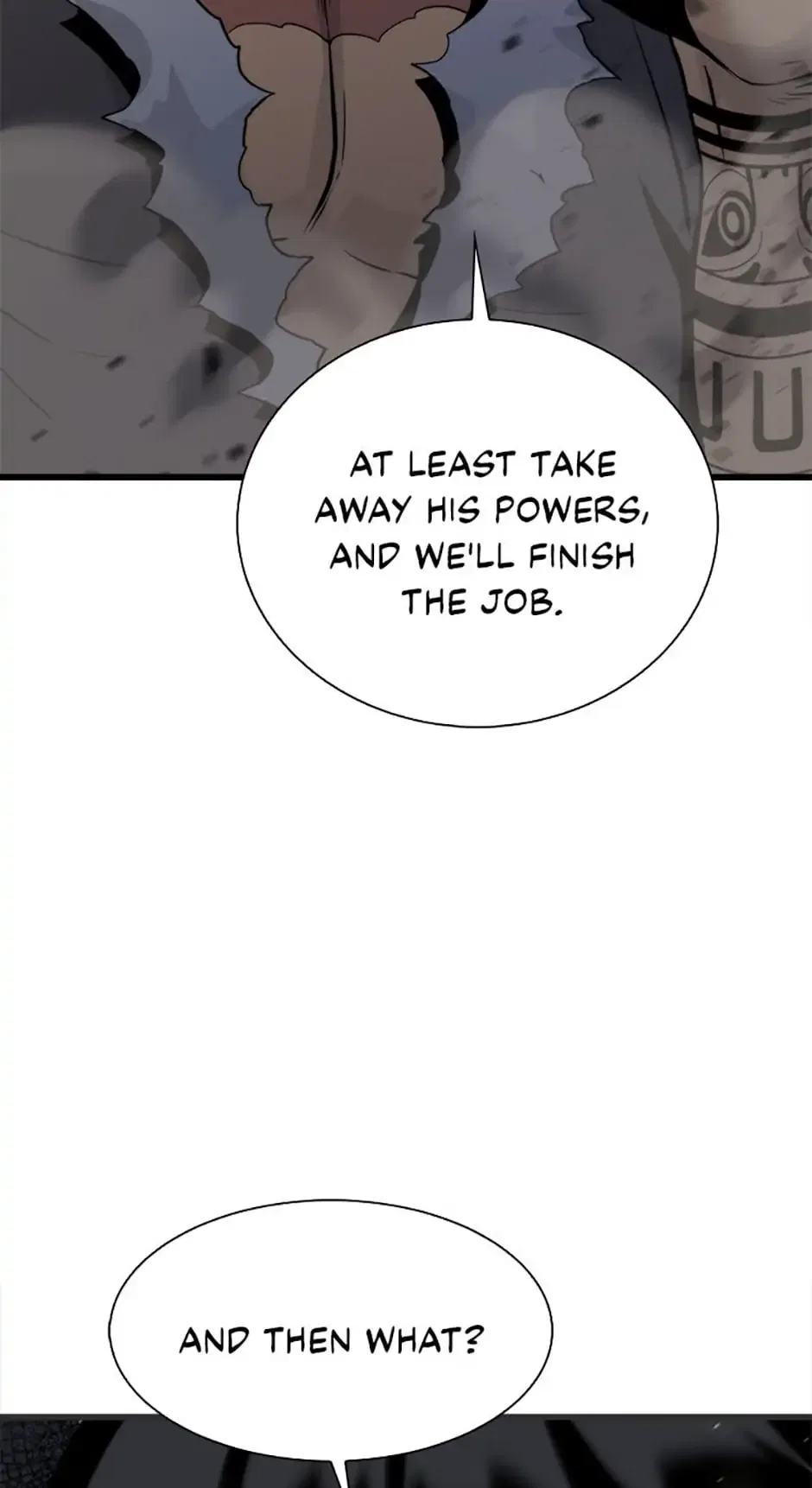 Tiger’s Descent Chapter 49 – Page 110
