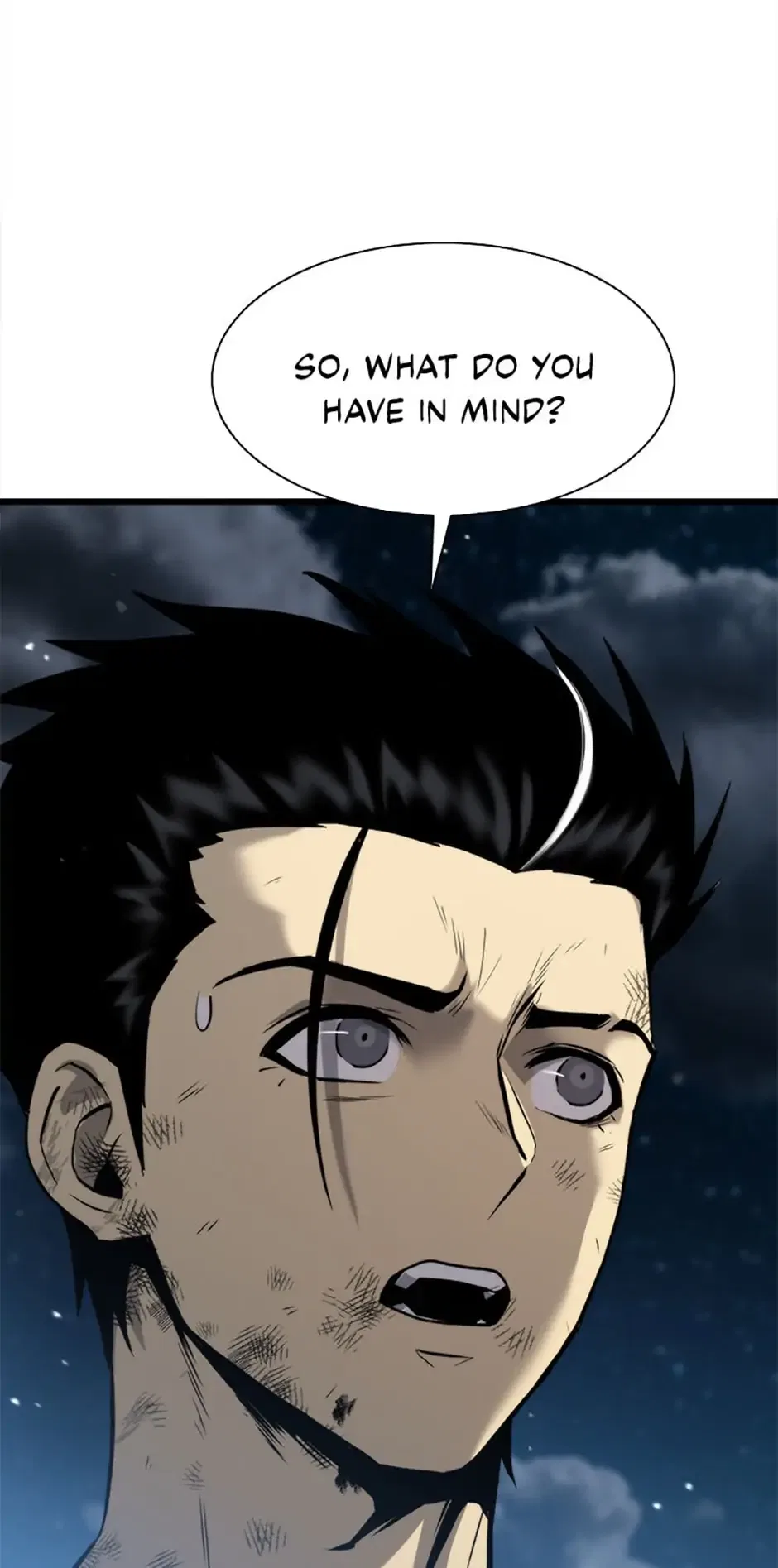 Tiger’s Descent Chapter 49 – Page 115