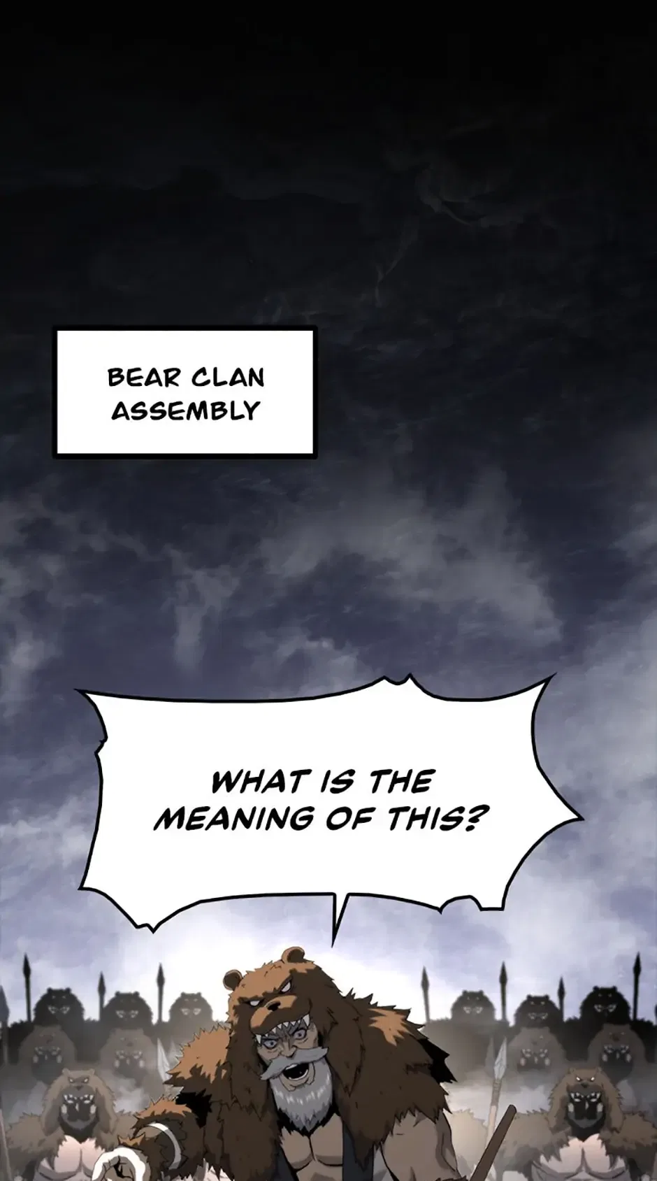 Tiger’s Descent Chapter 48 – Page 8