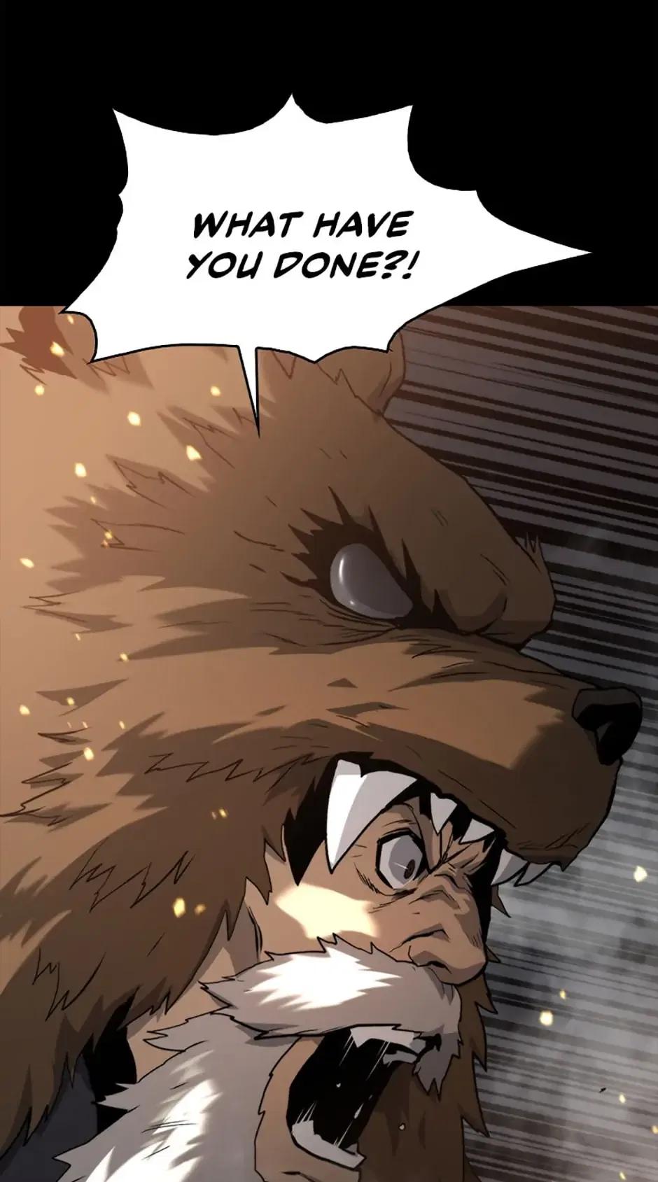 Tiger’s Descent Chapter 48 – Page 11