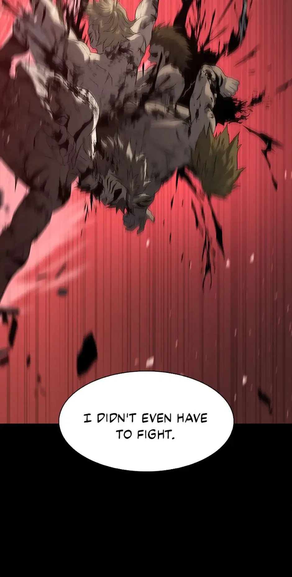 Tiger’s Descent Chapter 48 – Page 23