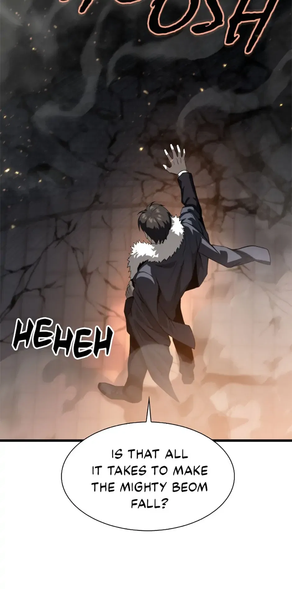 Tiger’s Descent Chapter 48 – Page 68