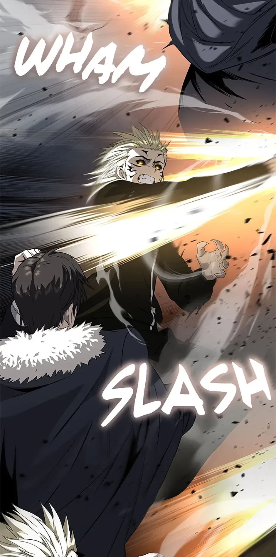 Tiger’s Descent Chapter 48 – Page 84
