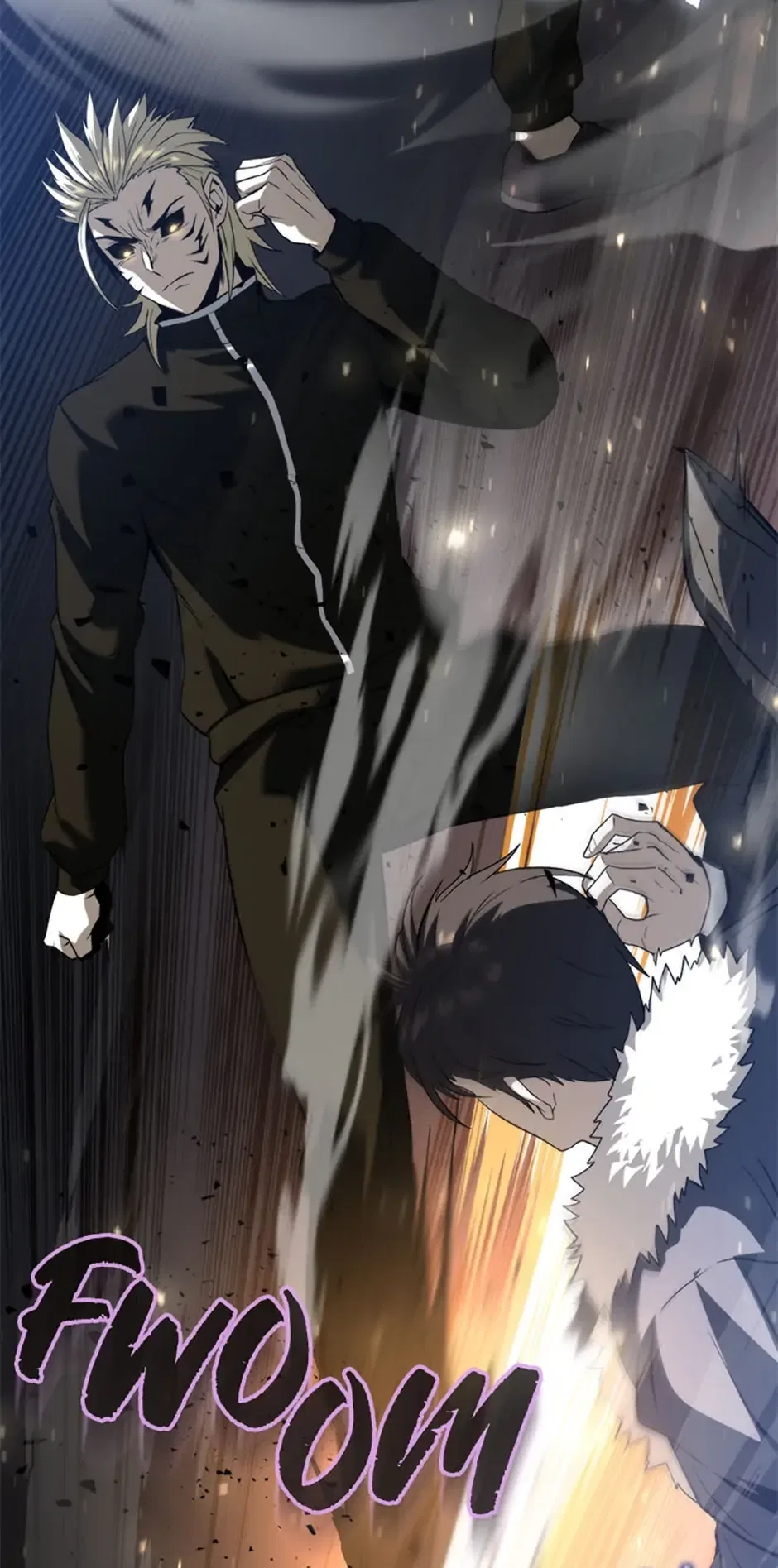 Tiger’s Descent Chapter 48 – Page 90
