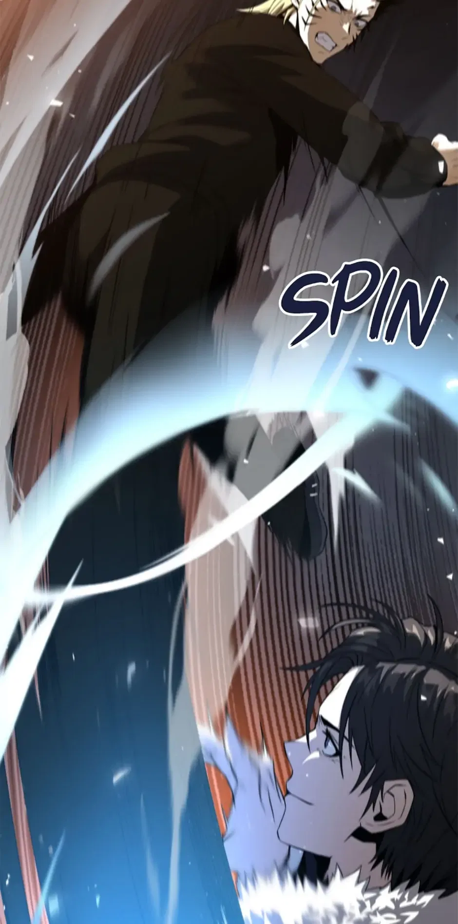 Tiger’s Descent Chapter 48 – Page 97