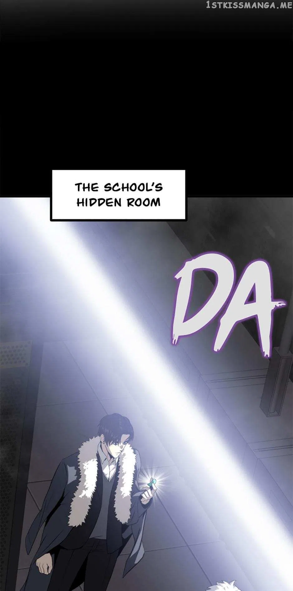 Tiger’s Descent Chapter 47 – Page 16