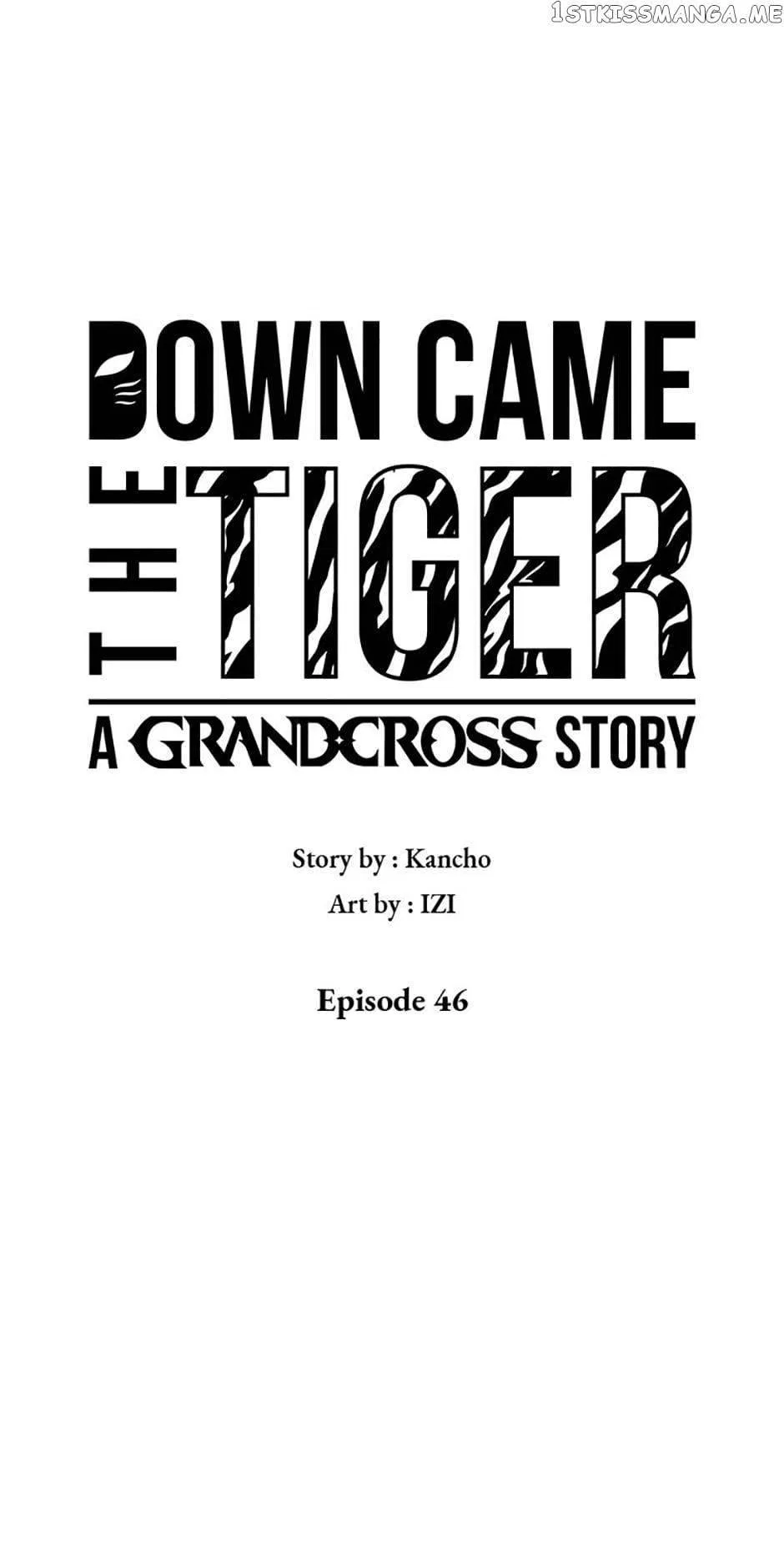 Tiger’s Descent Chapter 46 – Page 18