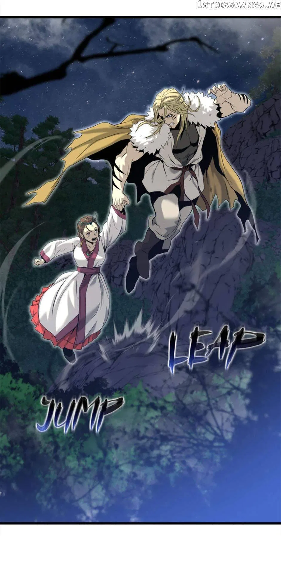 Tiger’s Descent Chapter 46 – Page 44