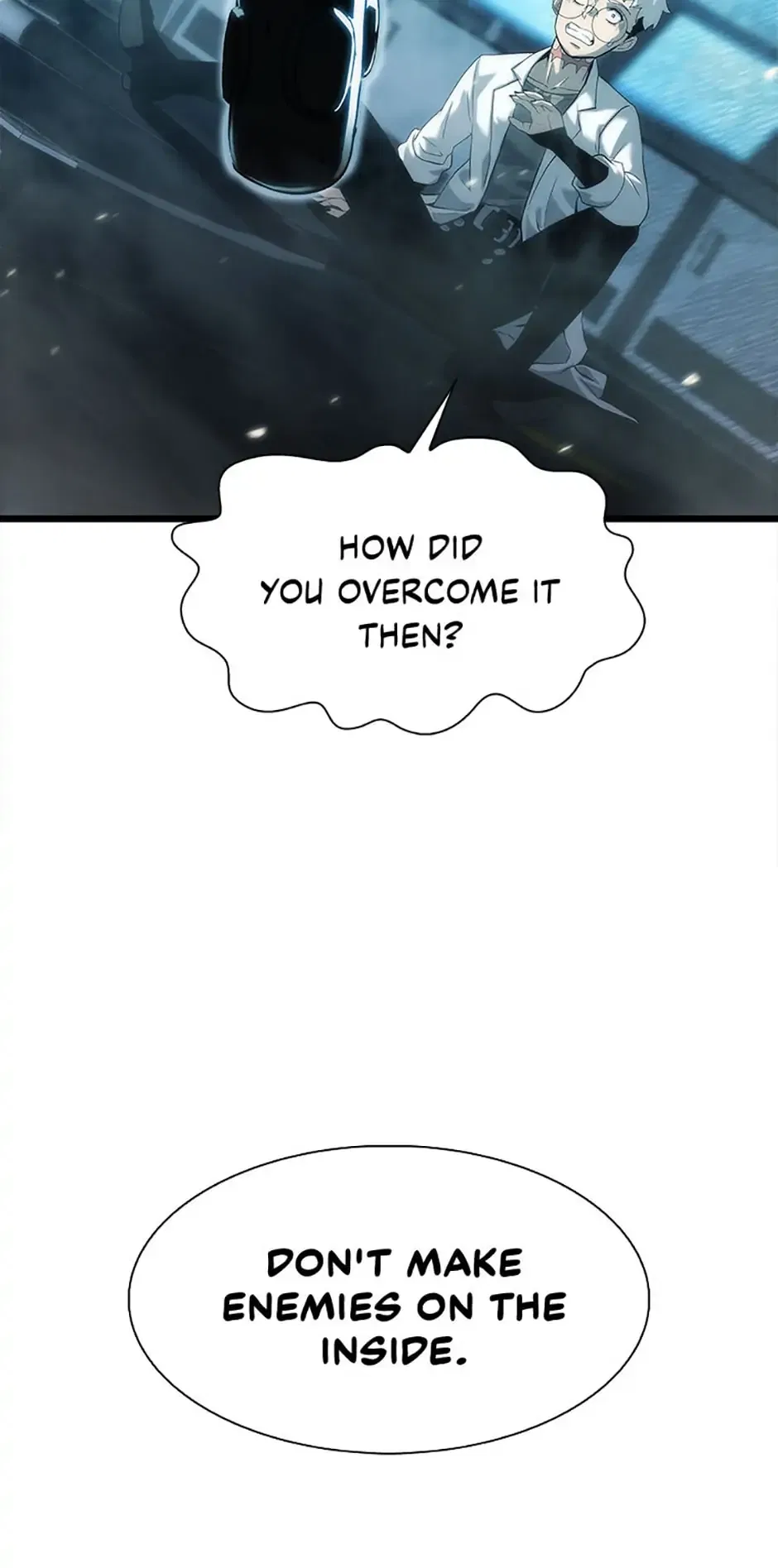 Tiger’s Descent Chapter 45 – Page 5