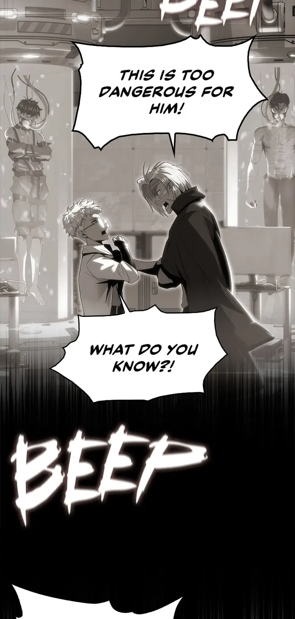 Tiger’s Descent Chapter 45 – Page 9