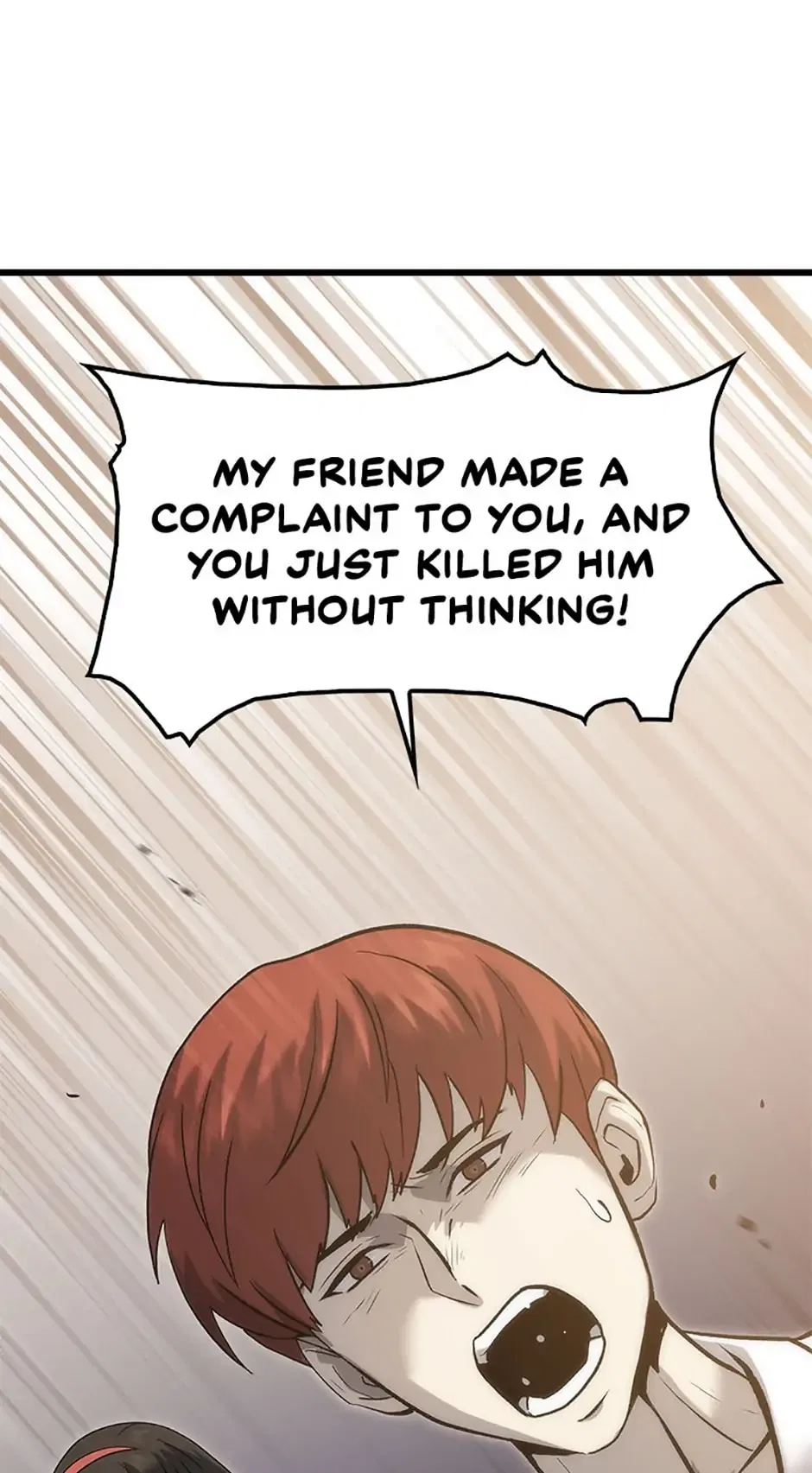 Tiger’s Descent Chapter 45 – Page 27