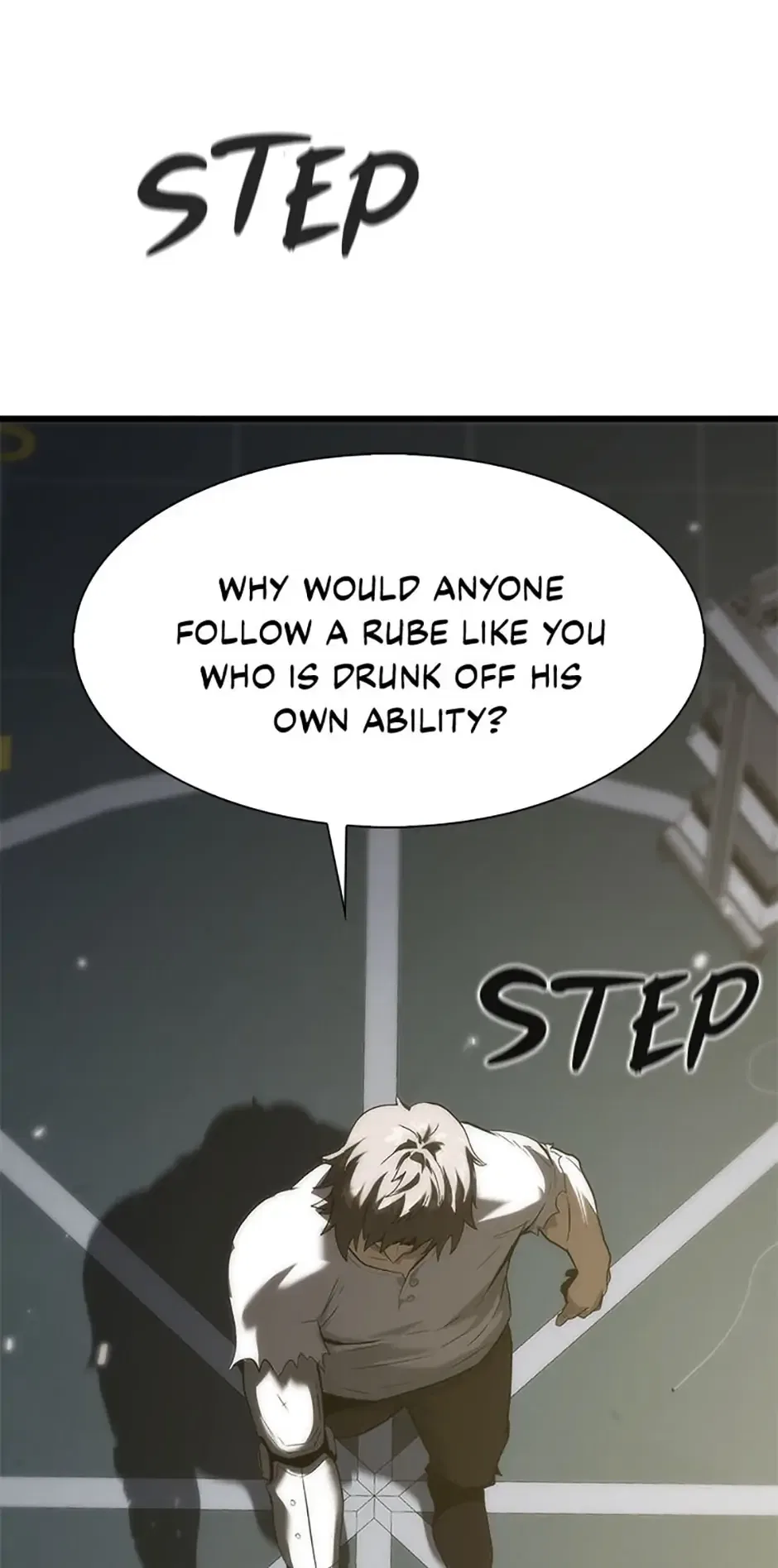 Tiger’s Descent Chapter 45 – Page 38