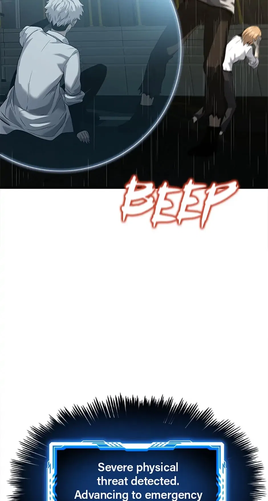 Tiger’s Descent Chapter 45 – Page 56