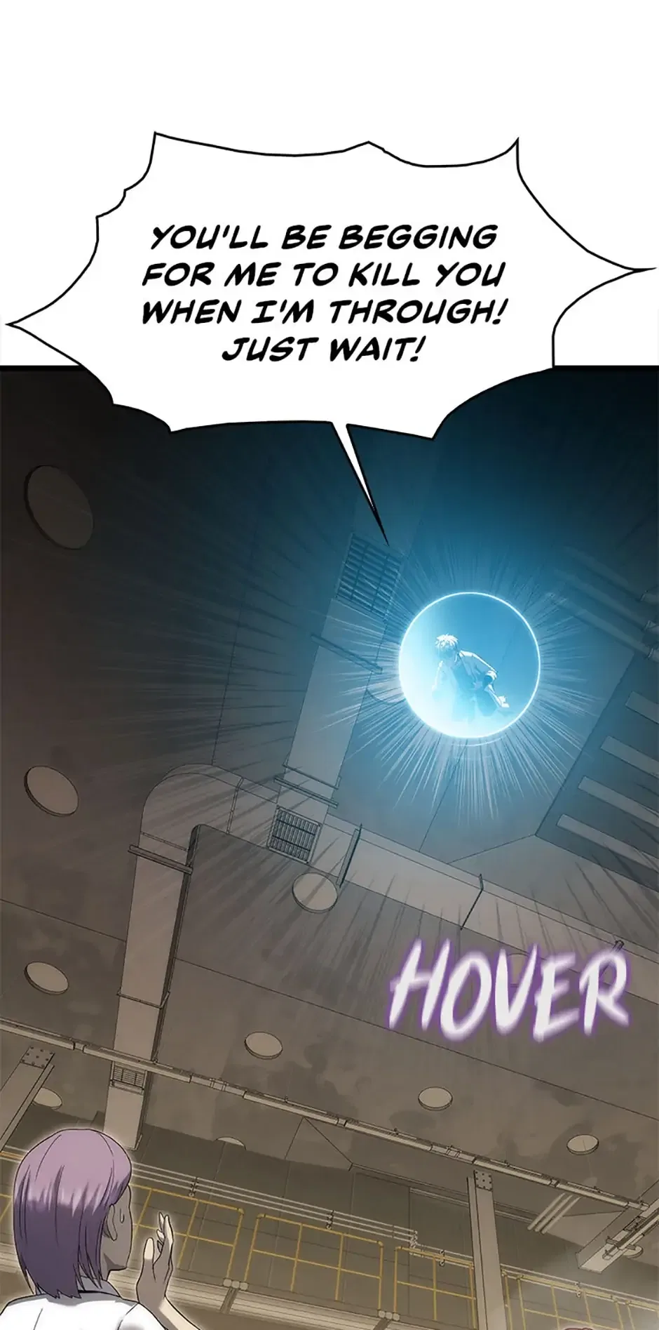 Tiger’s Descent Chapter 45 – Page 77
