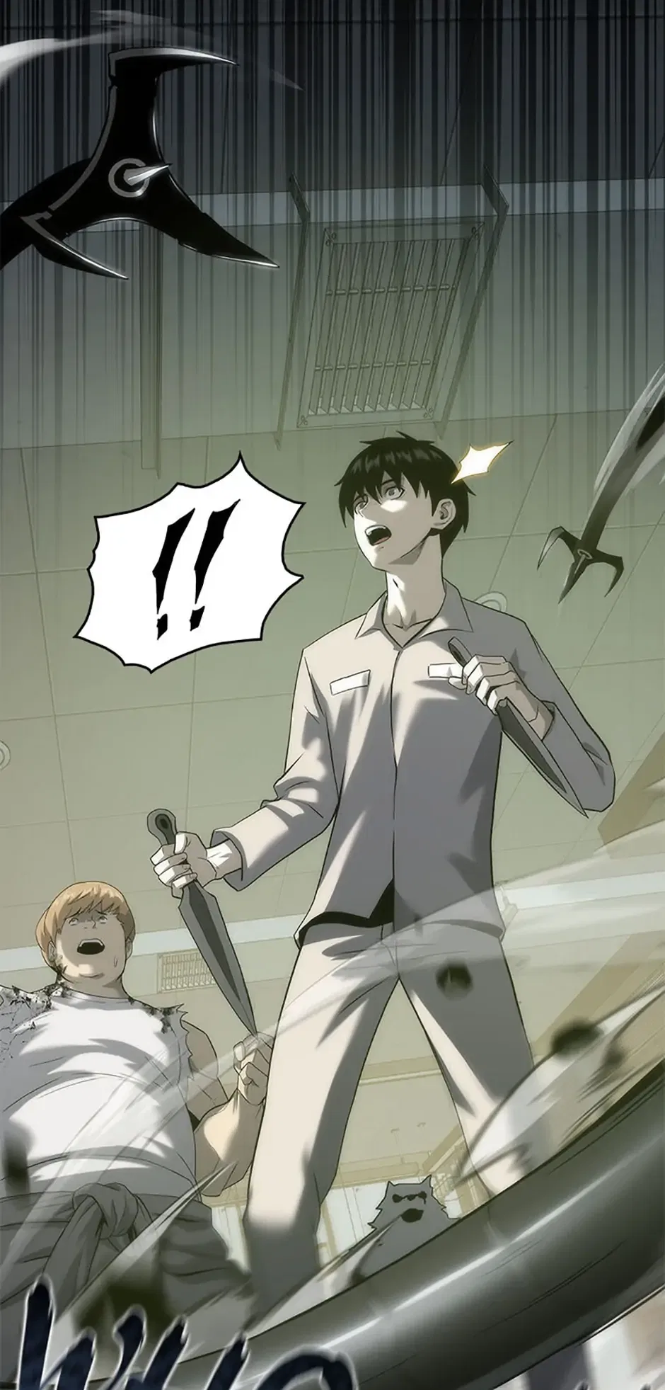Tiger’s Descent Chapter 45 – Page 103