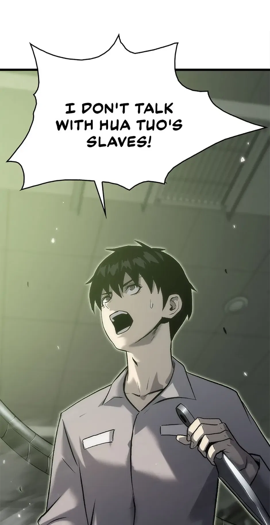 Tiger’s Descent Chapter 45 – Page 109
