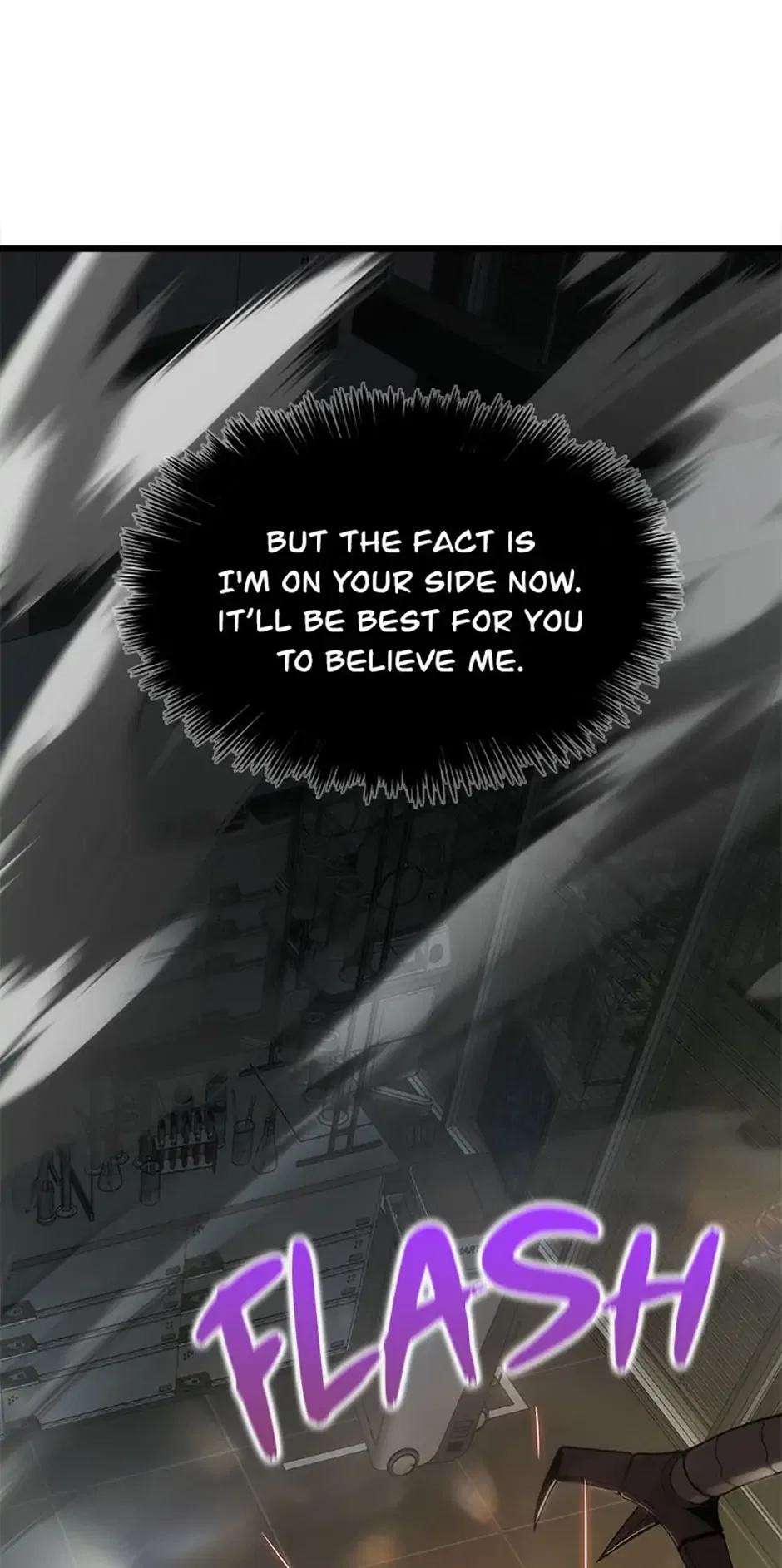 Tiger’s Descent Chapter 45 – Page 112