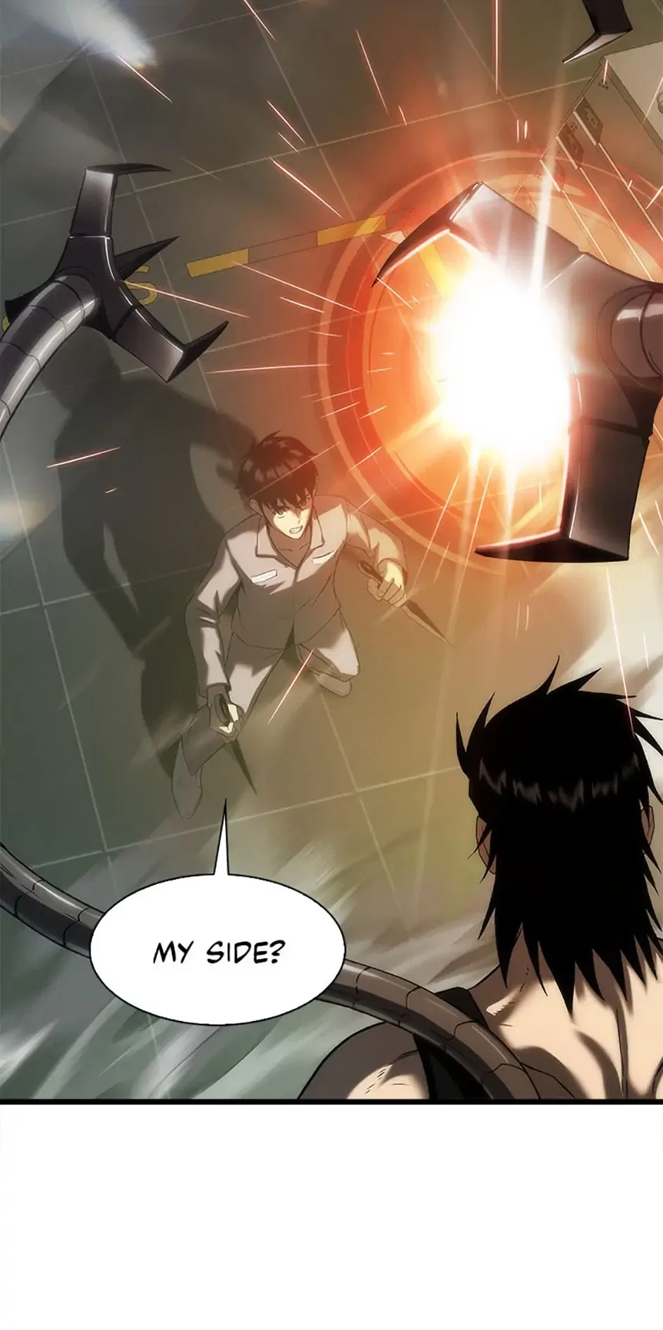 Tiger’s Descent Chapter 45 – Page 113