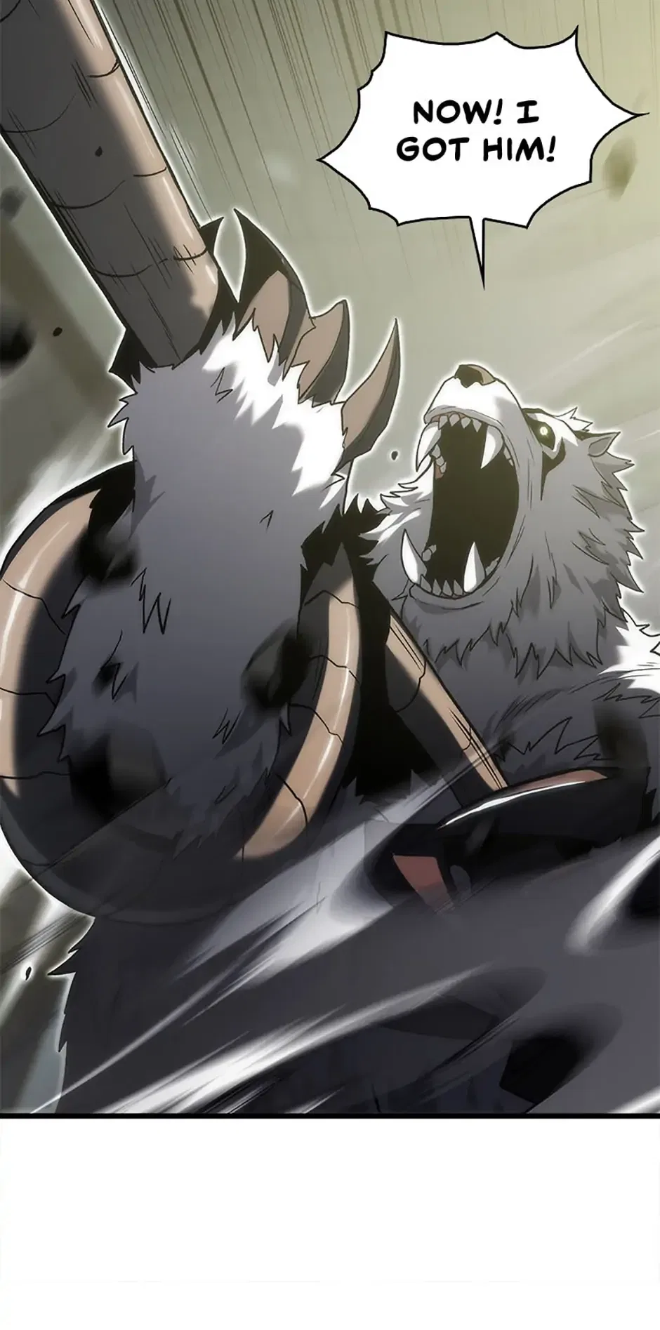 Tiger’s Descent Chapter 45 – Page 121