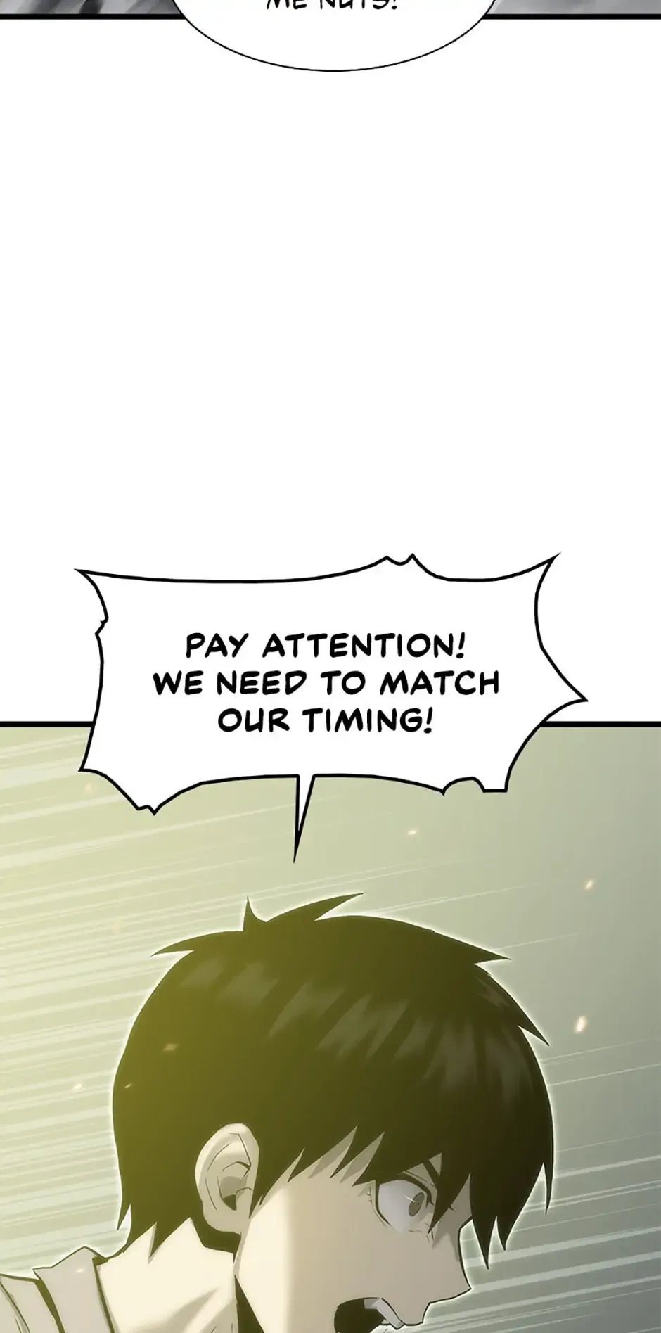 Tiger’s Descent Chapter 45 – Page 127