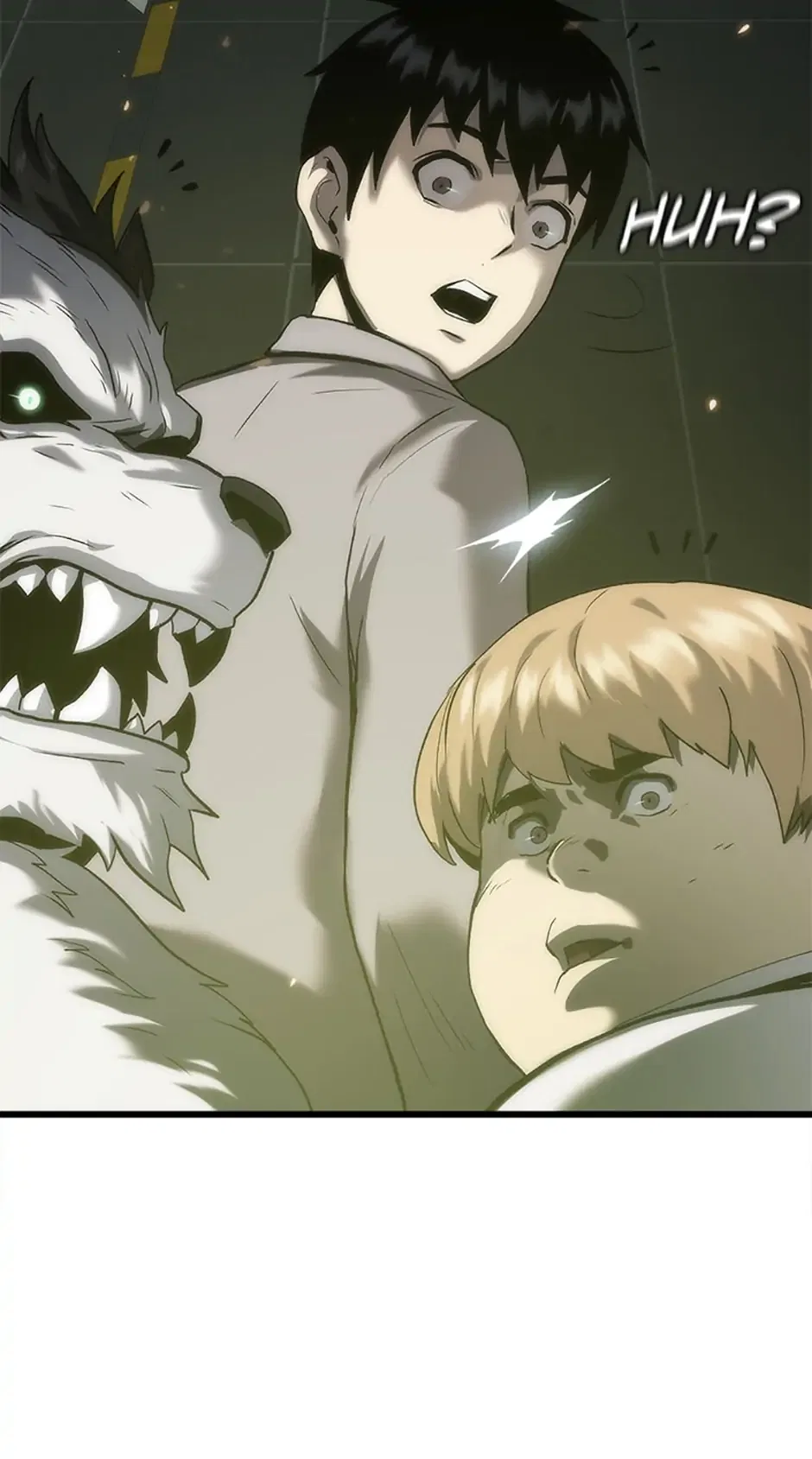 Tiger’s Descent Chapter 45 – Page 130